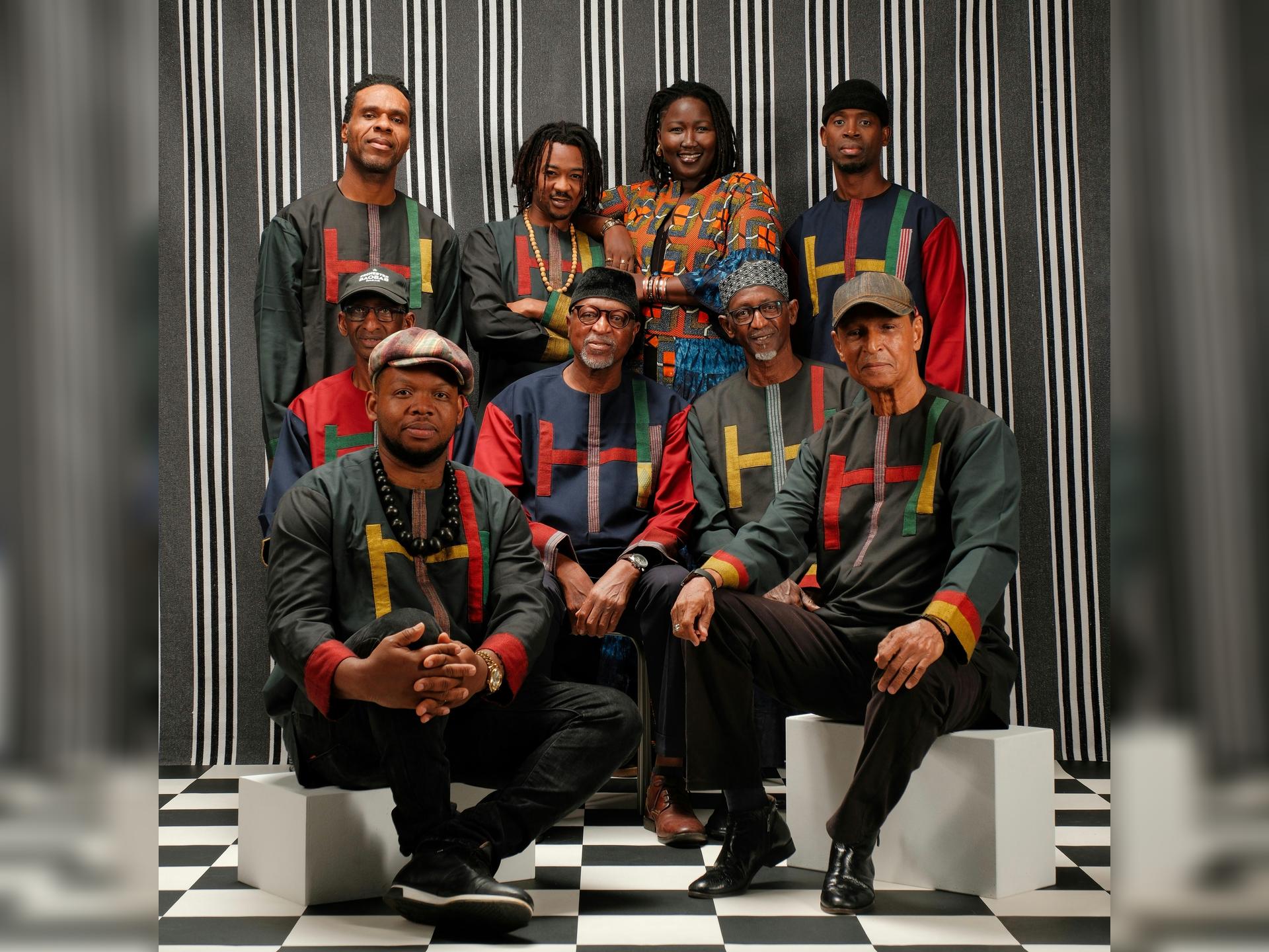 Orchestra Baobab