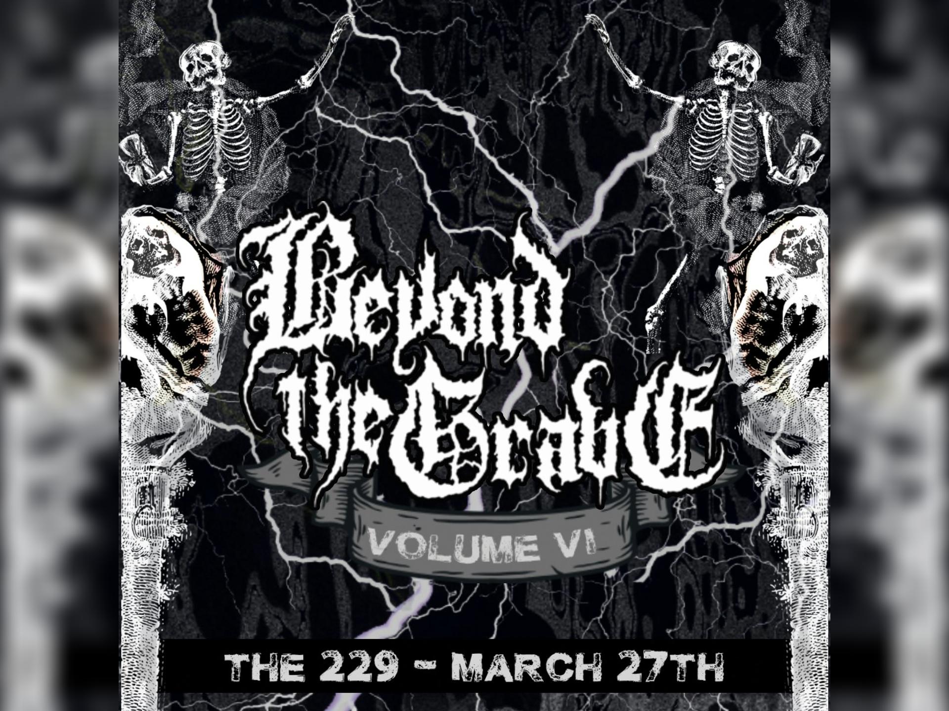 Beyond the Grave Volume VI