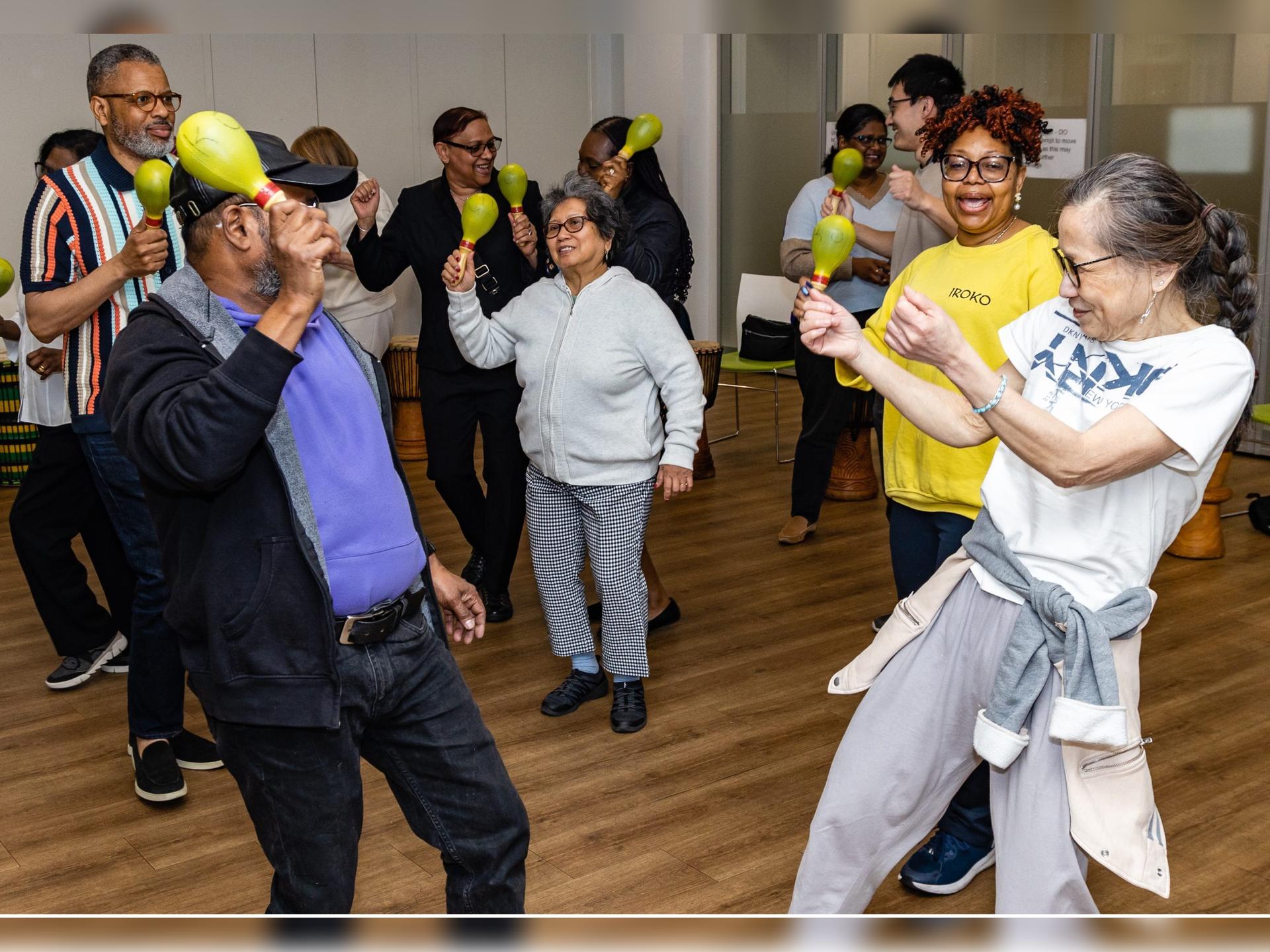 IROKO Robics for Wellbeing