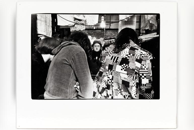 Madelon Hooykaas and Malcolm Dickson in conversation