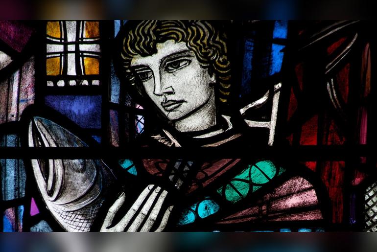 Meet the Patron Saint (Coinnich ri Ceann Tighearna)
