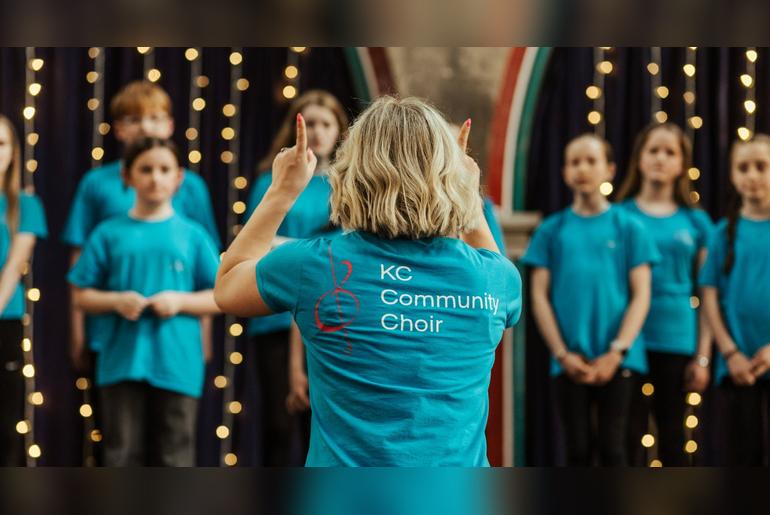 KC Community Choir Autumn Showcase