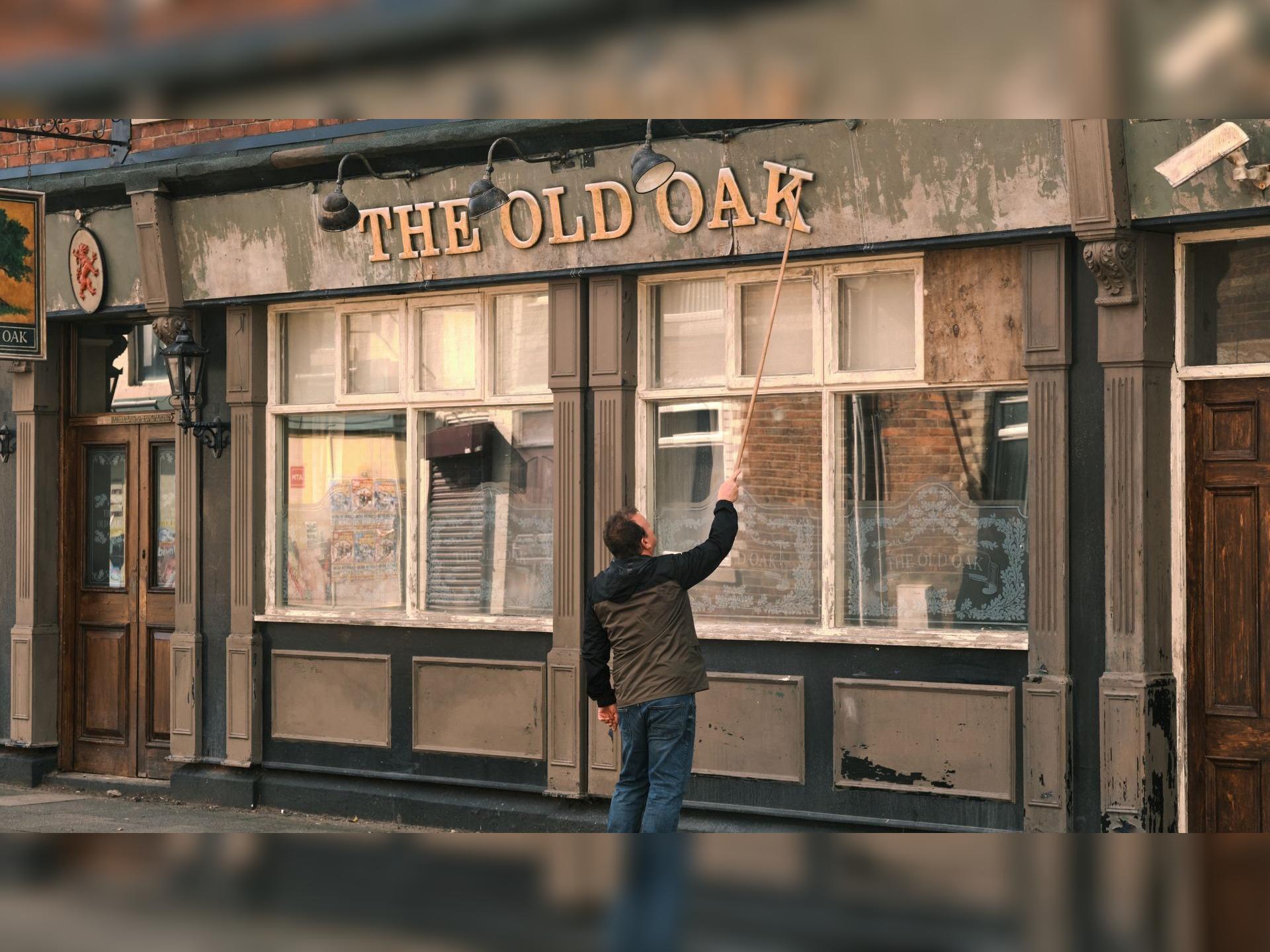 The Old Oak