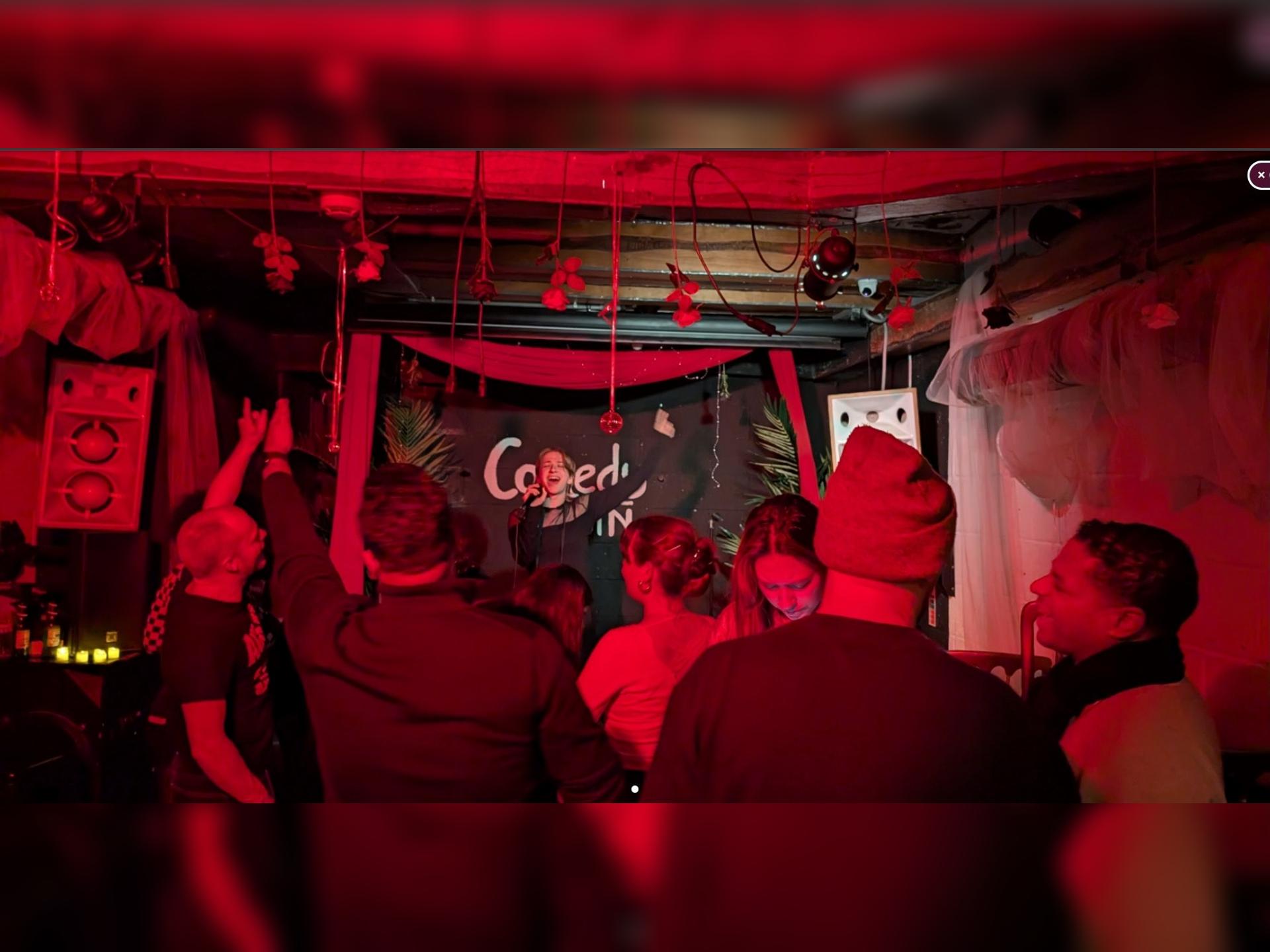 Thursday Basement Karaoke Night