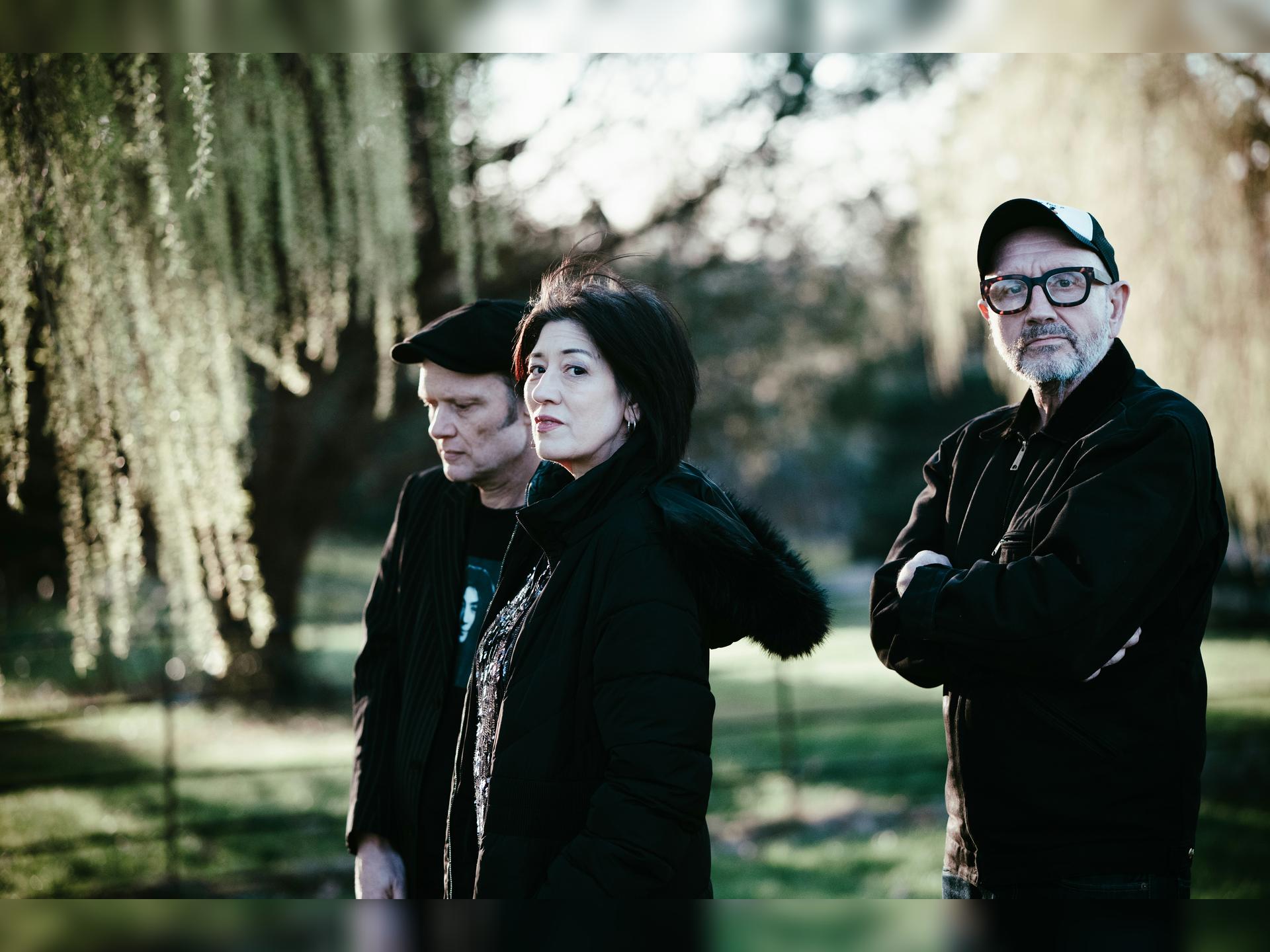 Miki Berenyi Trio - 10 Years of Hot Box