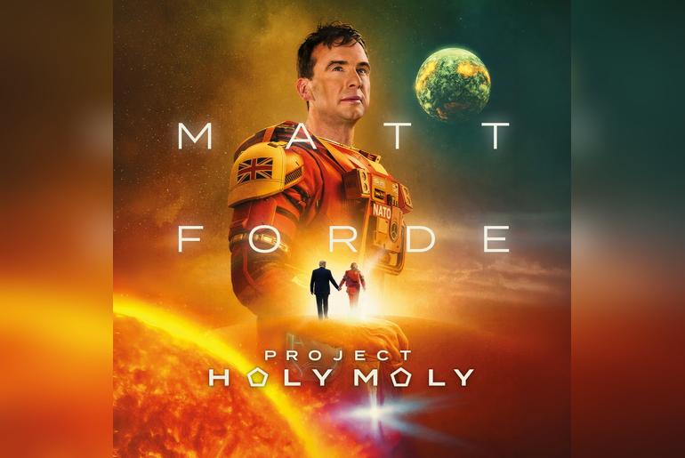 Matt Forde: Project Holy Moly