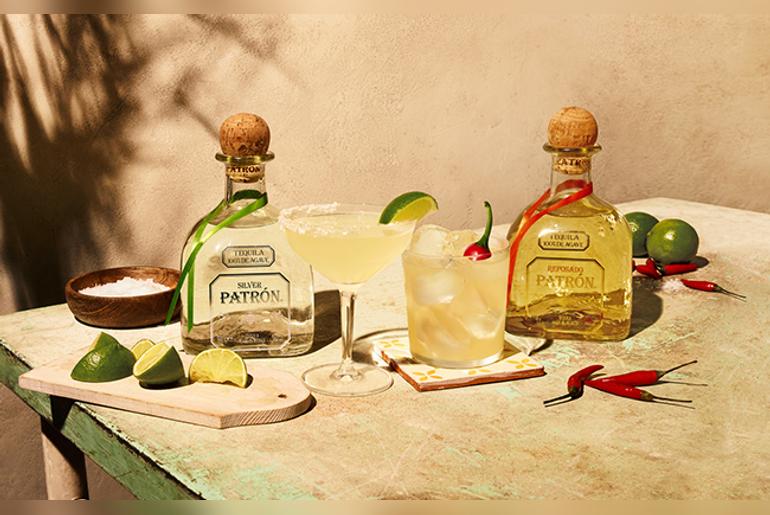 Patrón Presents: Margarita x Glasgow Cocktail Week