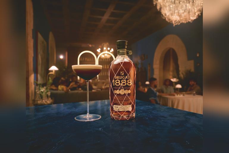 Brugal 1888 Espresso Martini x Glasgow Cocktail Week