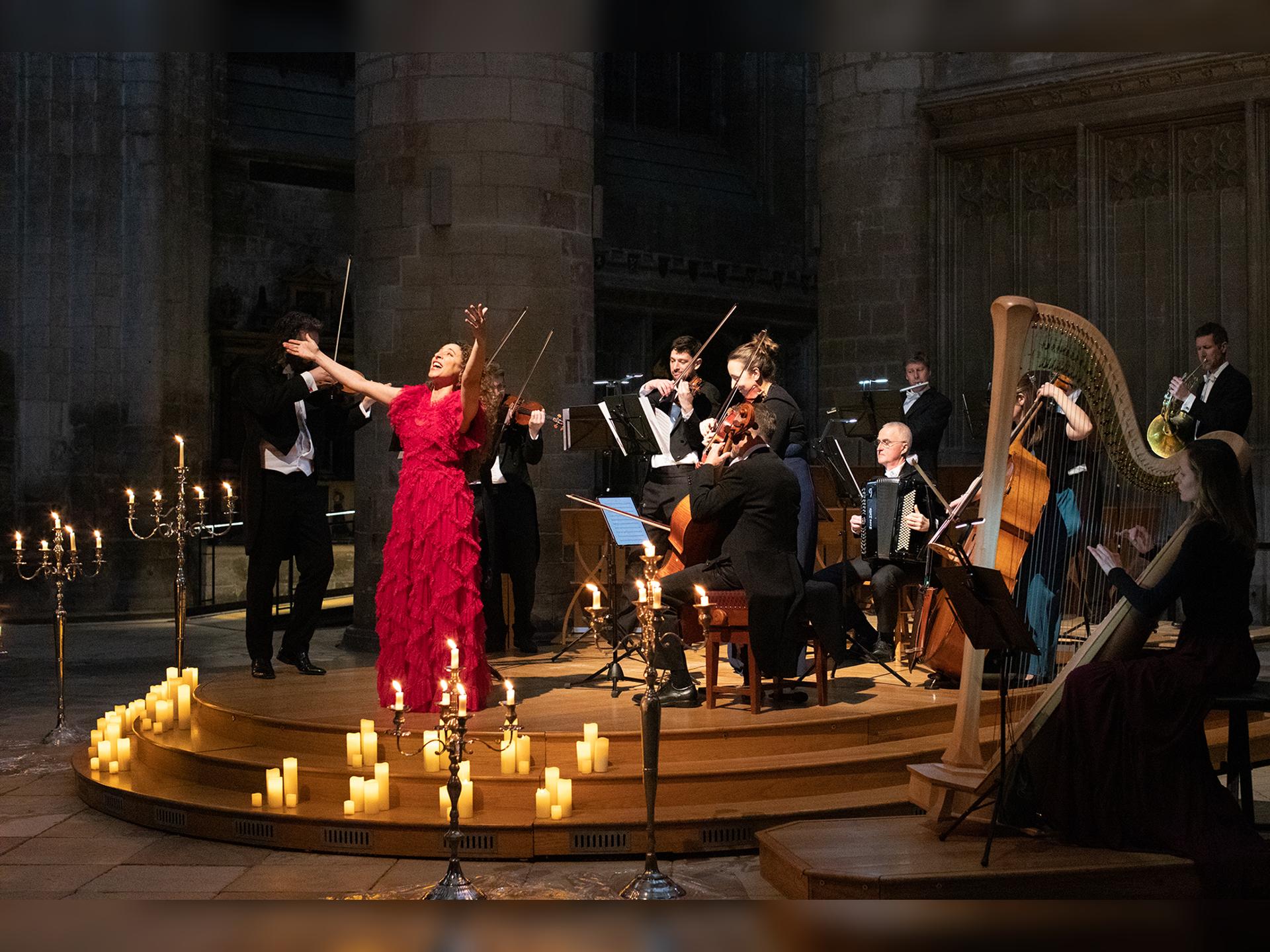 London Concertante: A Night at the Opera by Candlelight