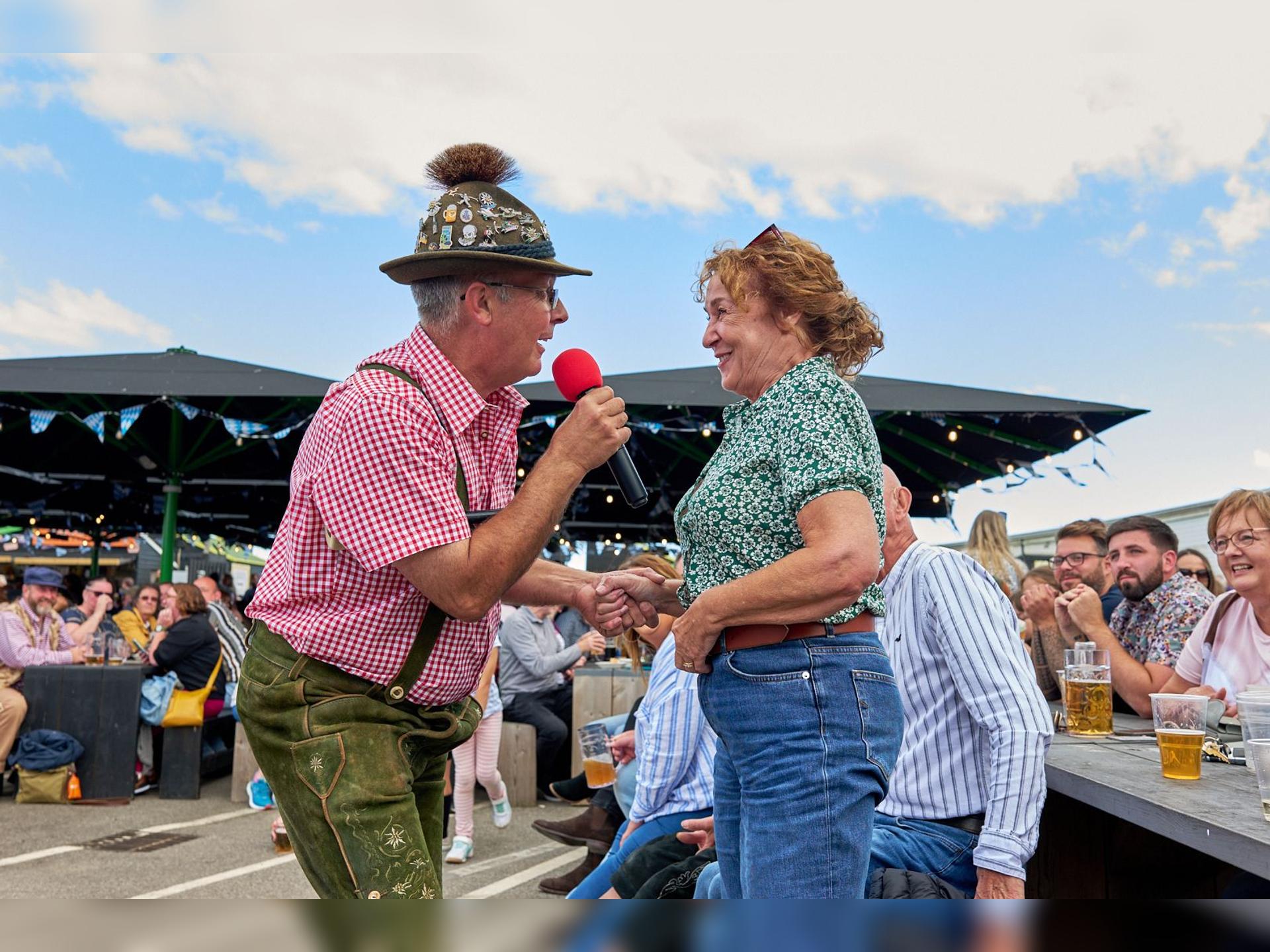 Bettesteiner Footstompers Oompah Band