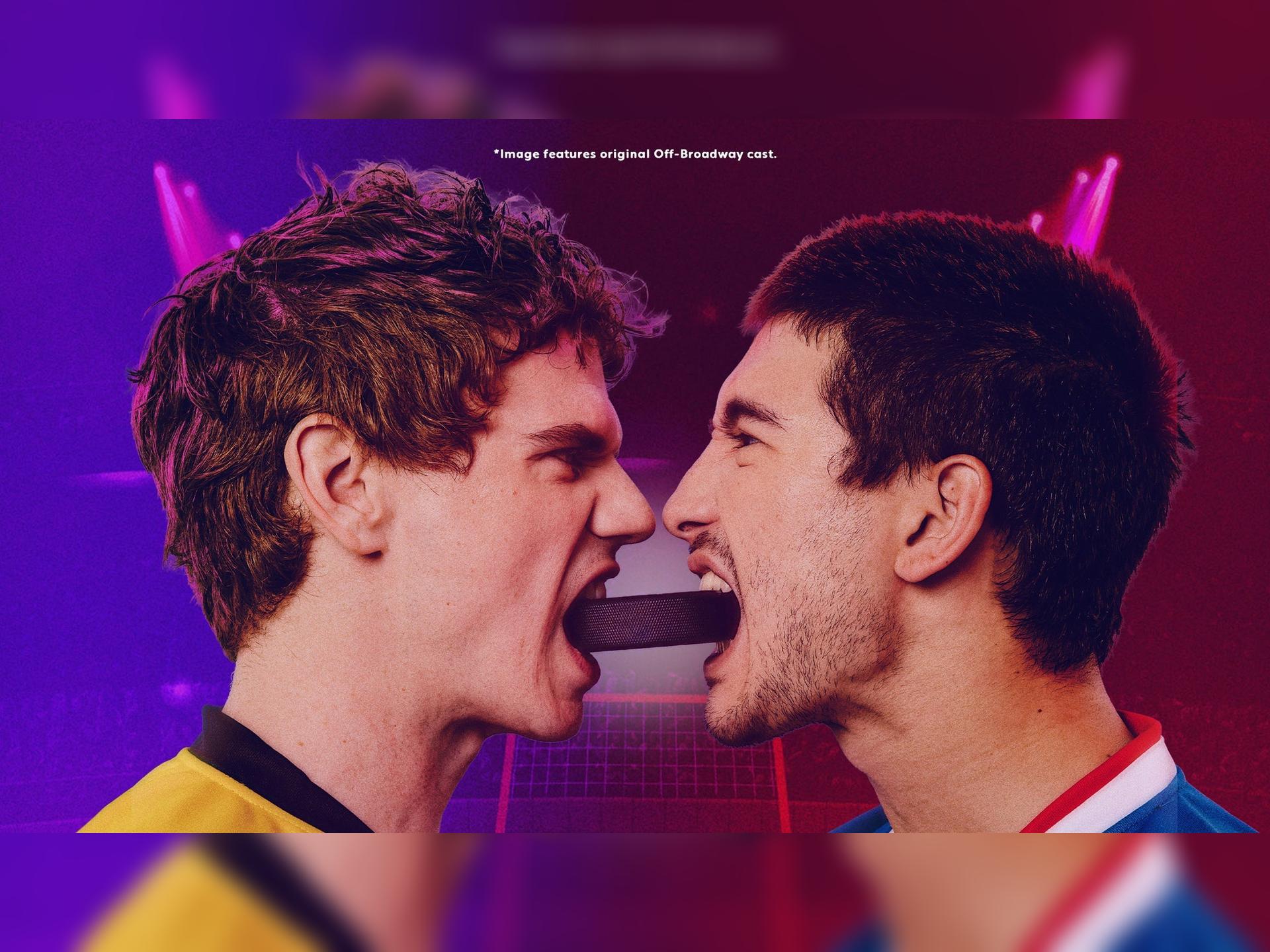 Heated Rivalry: The Unauthorized Musical Parody