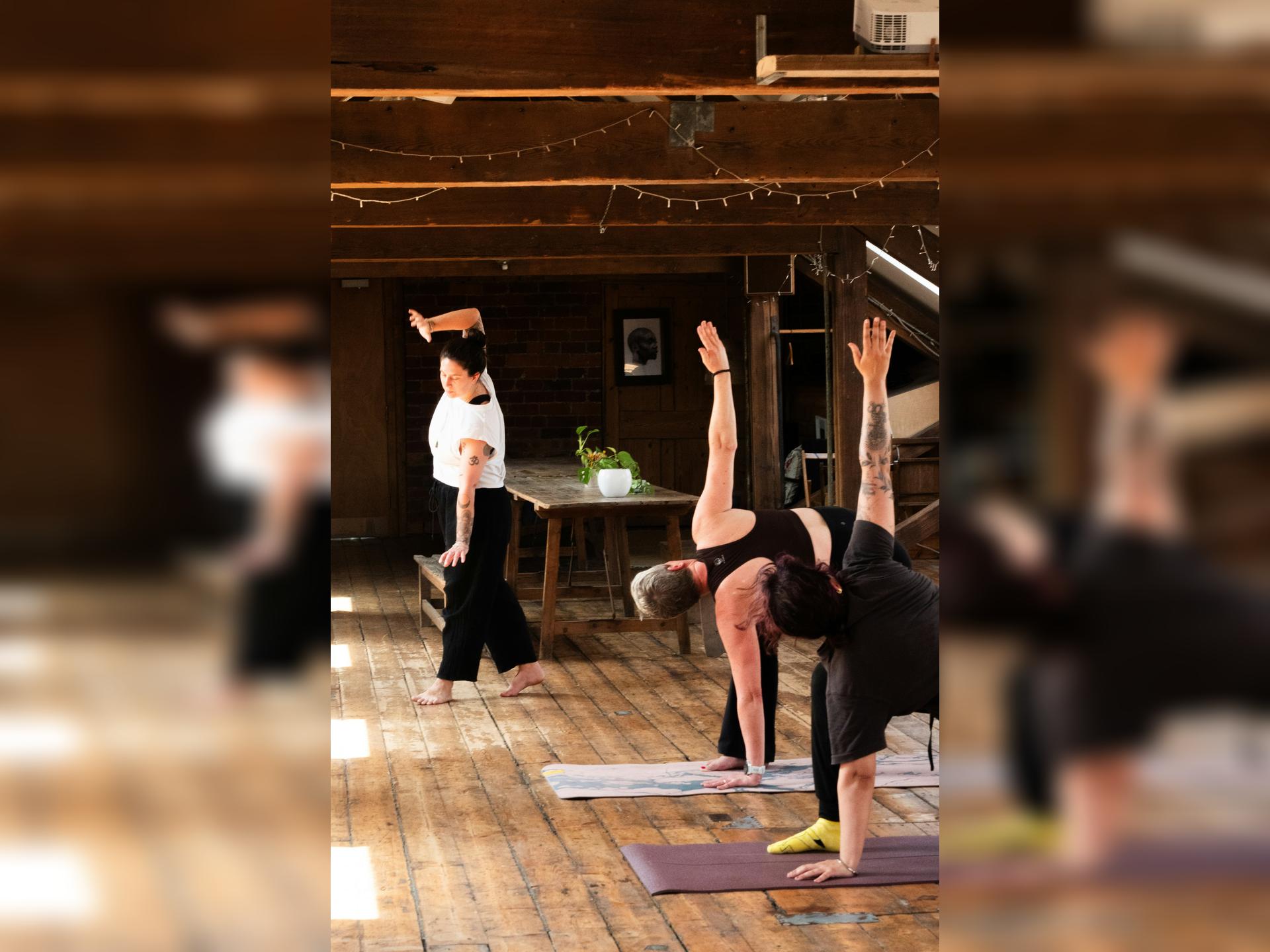 Yoga