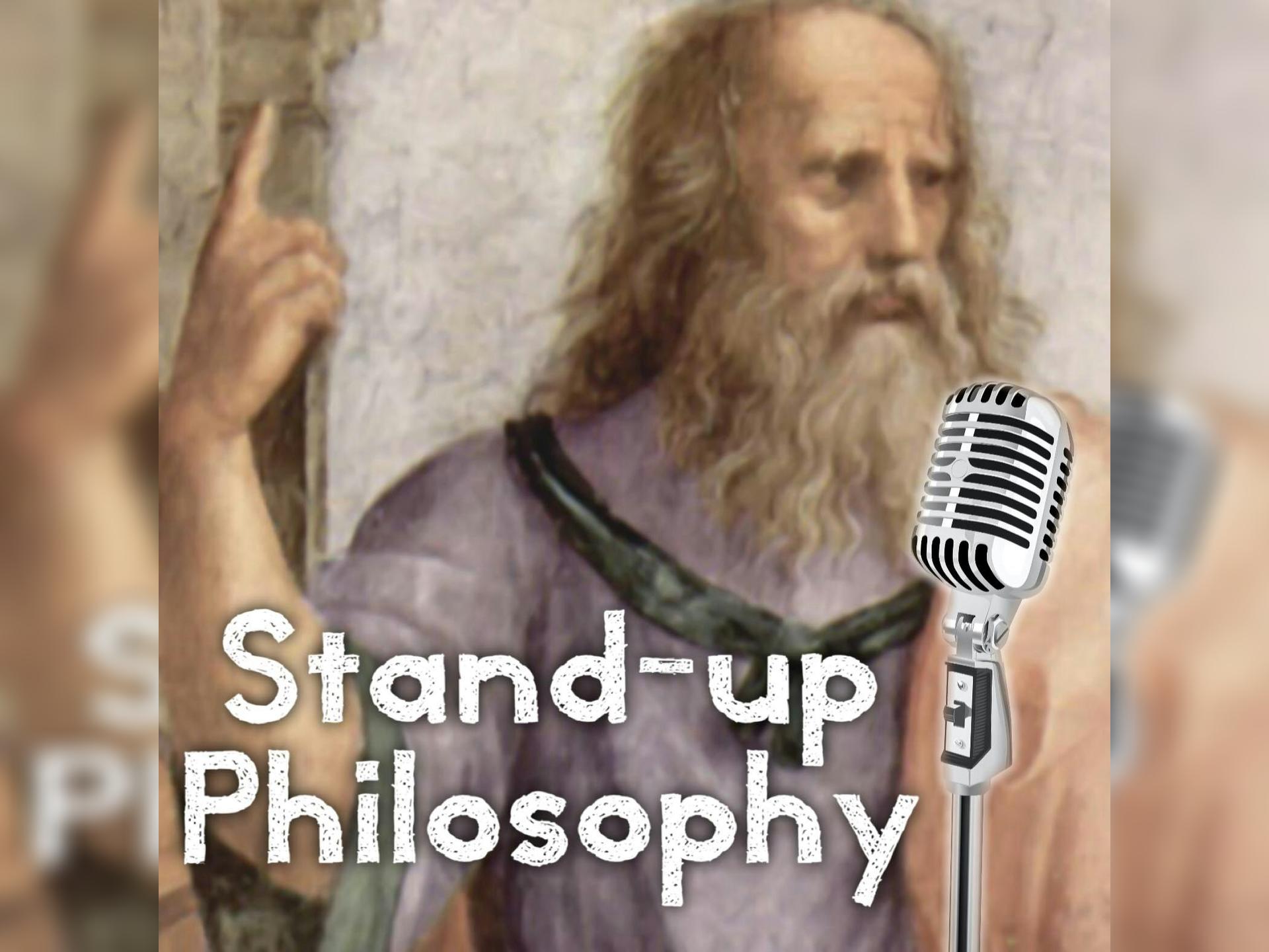 Stand-Up Philosophy