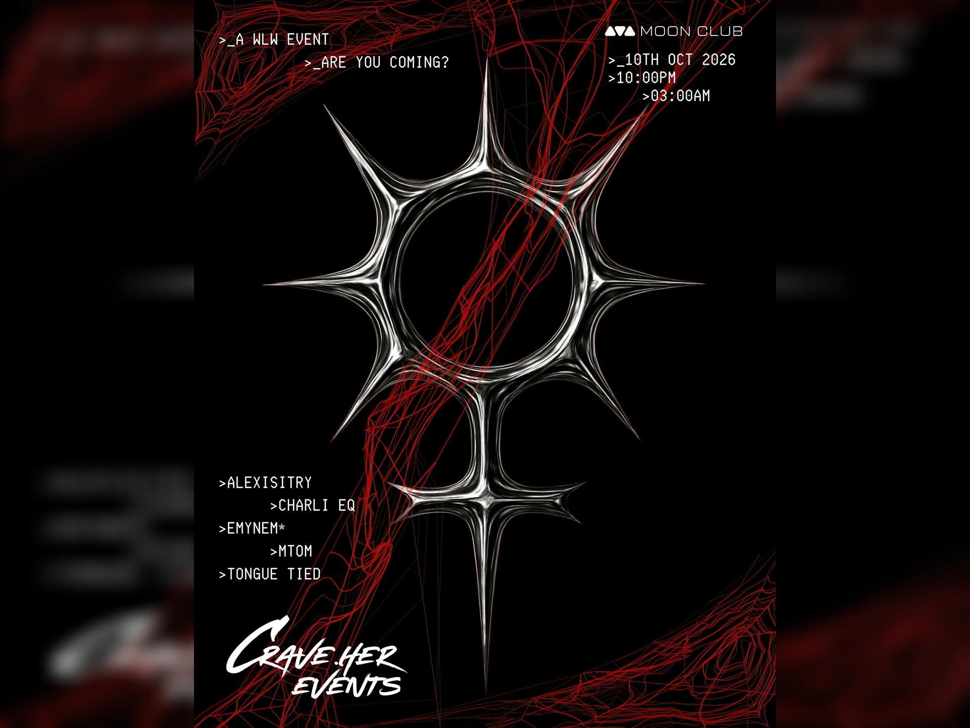 Crave Her: Hexed