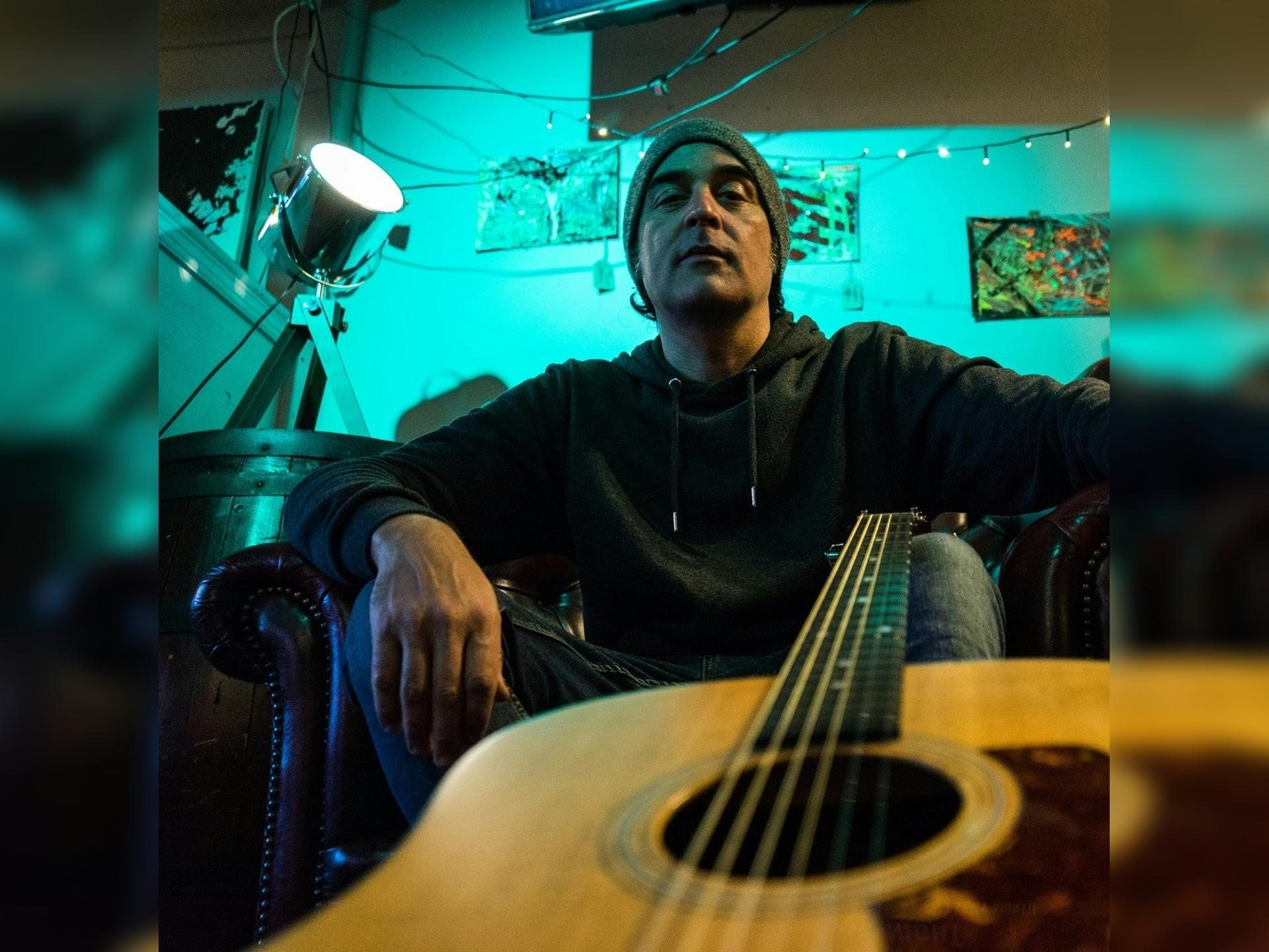Paolo Morena Aka the Mighty Small and Friends