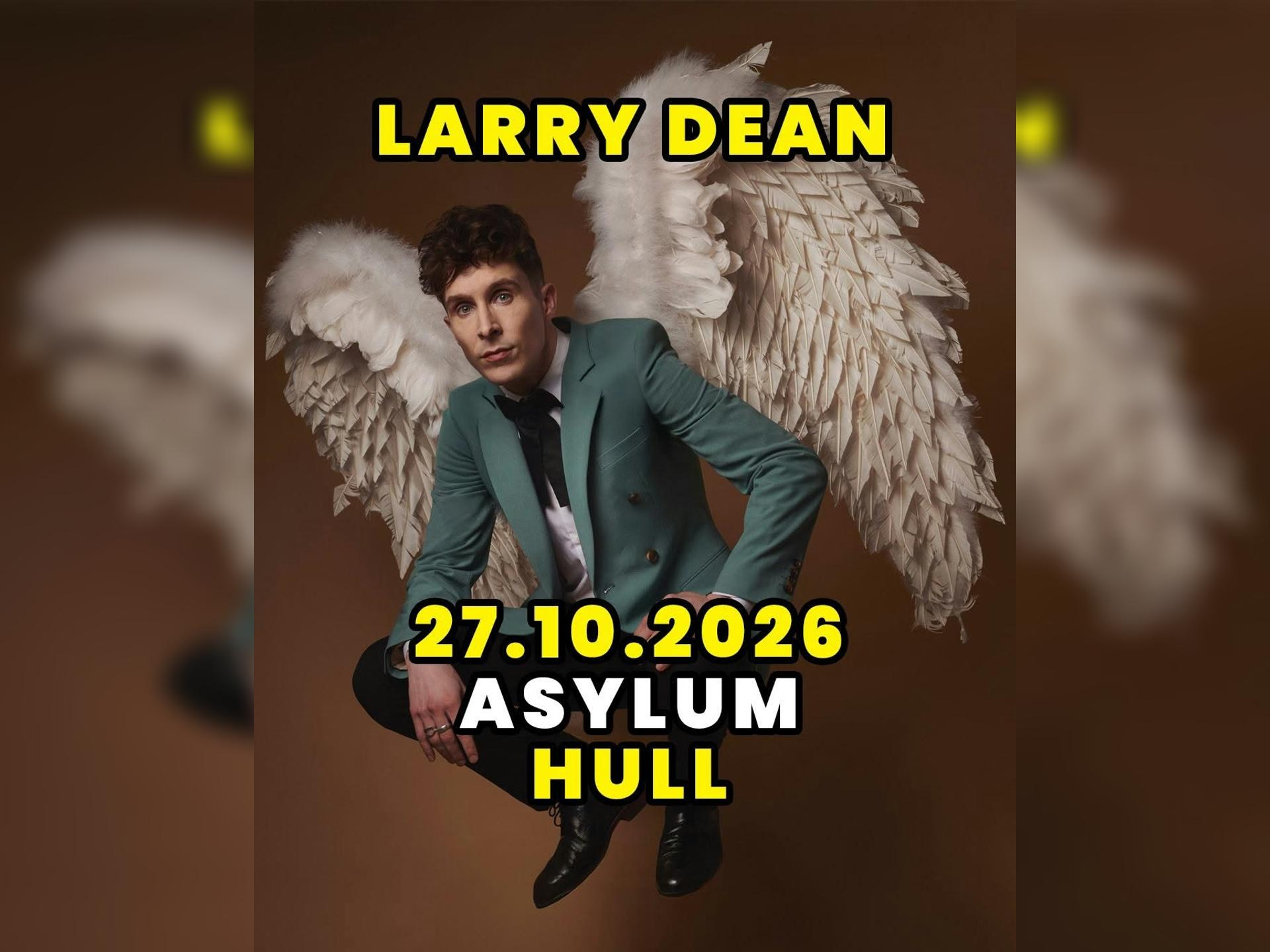 Larry Dean
