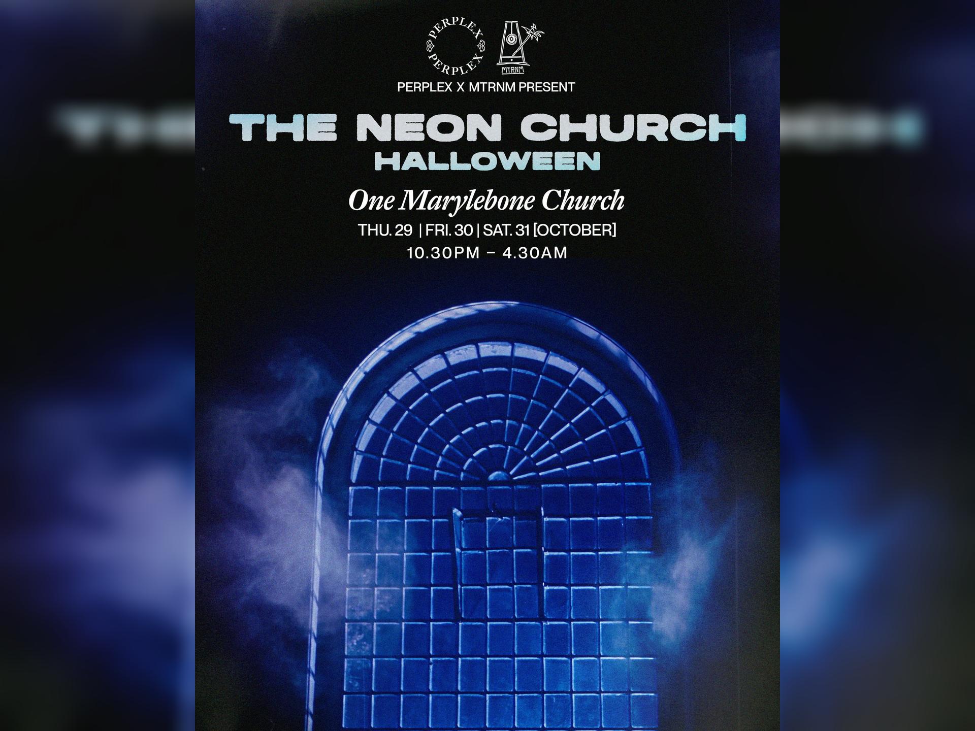 The Neon Church