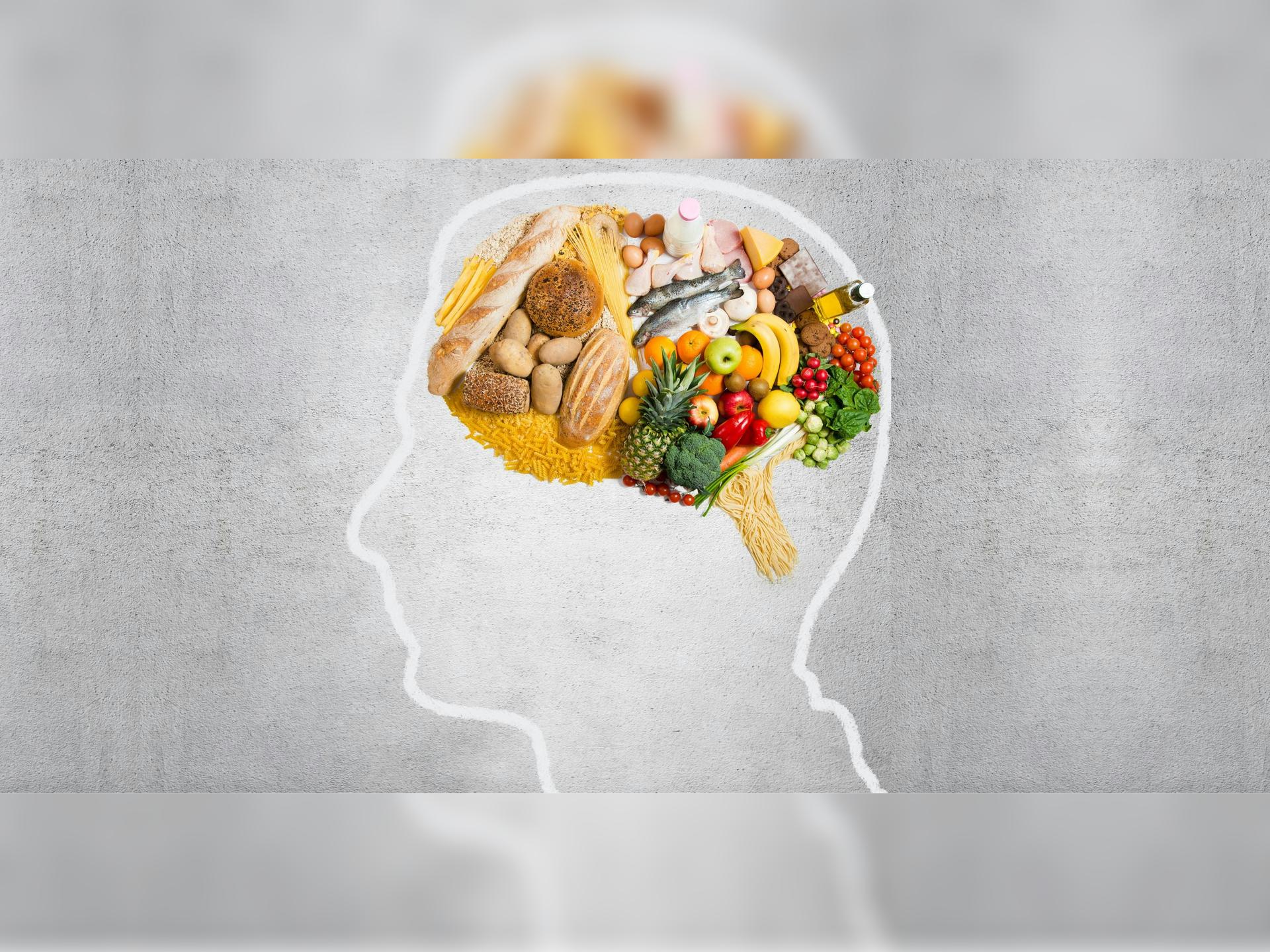 The Gut-brain Connection.