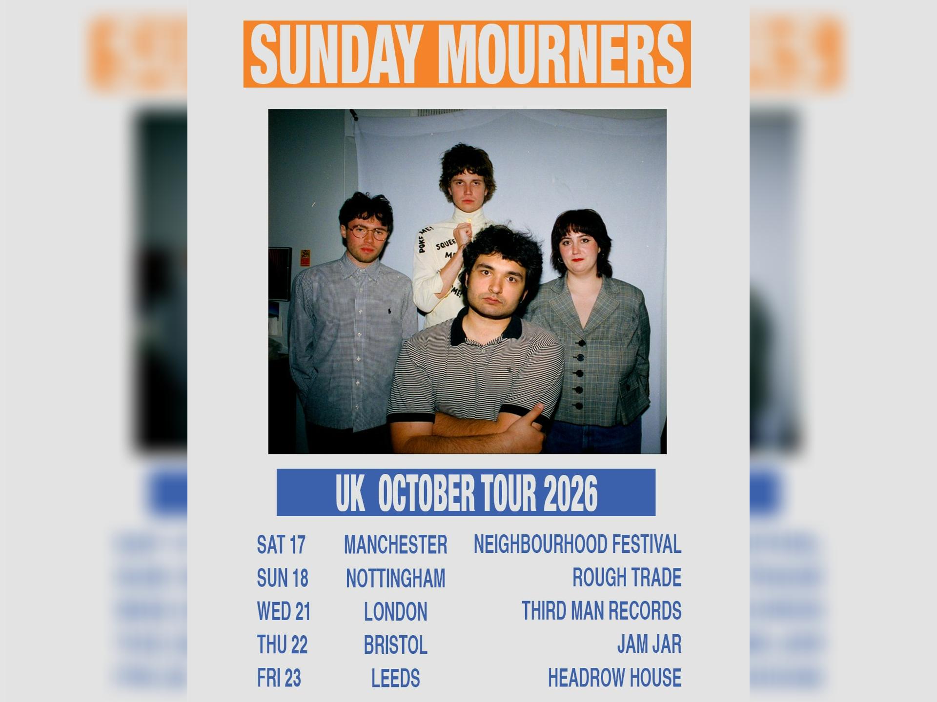 Sunday Mourners