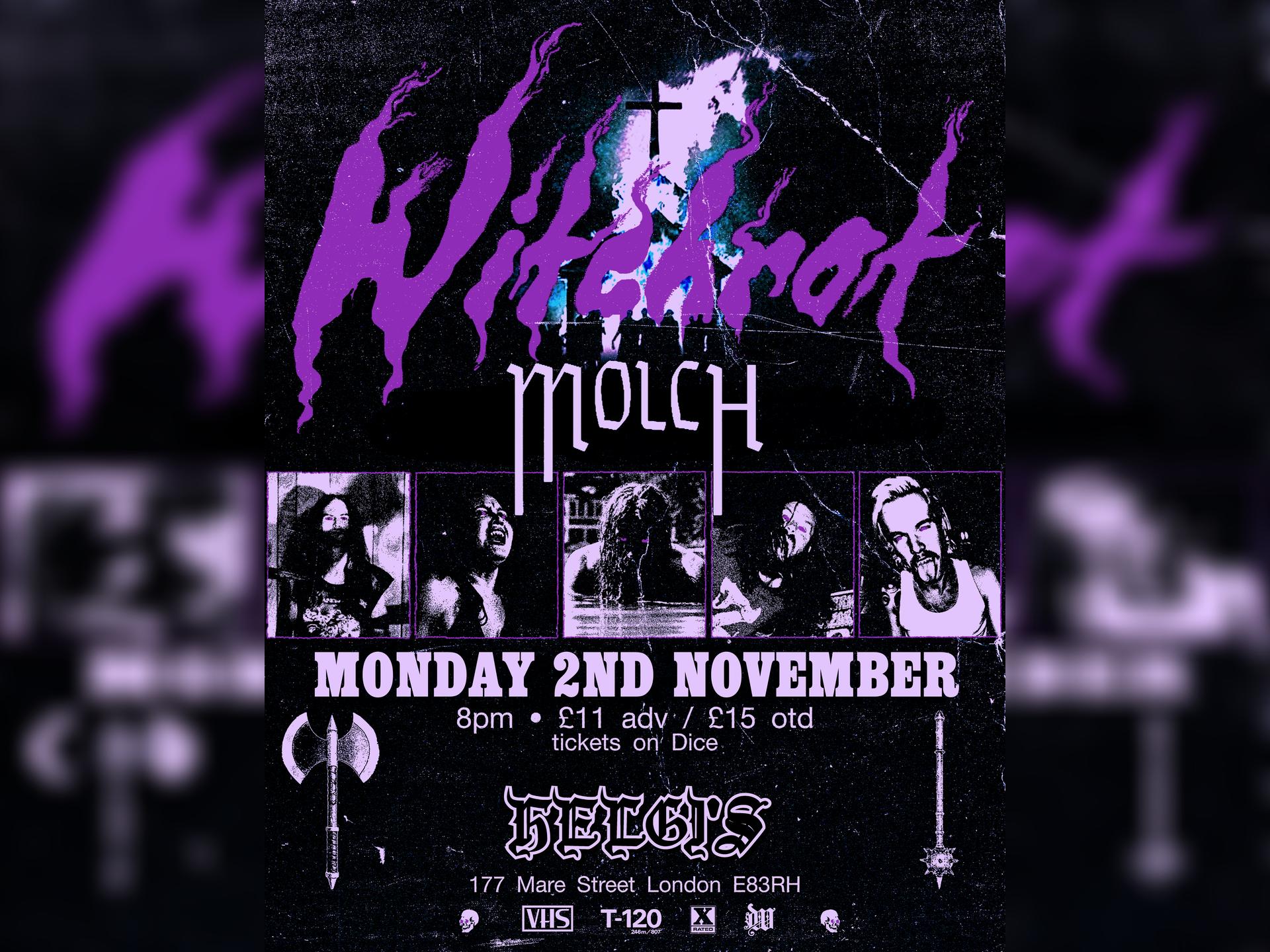 Witchrot + Molch