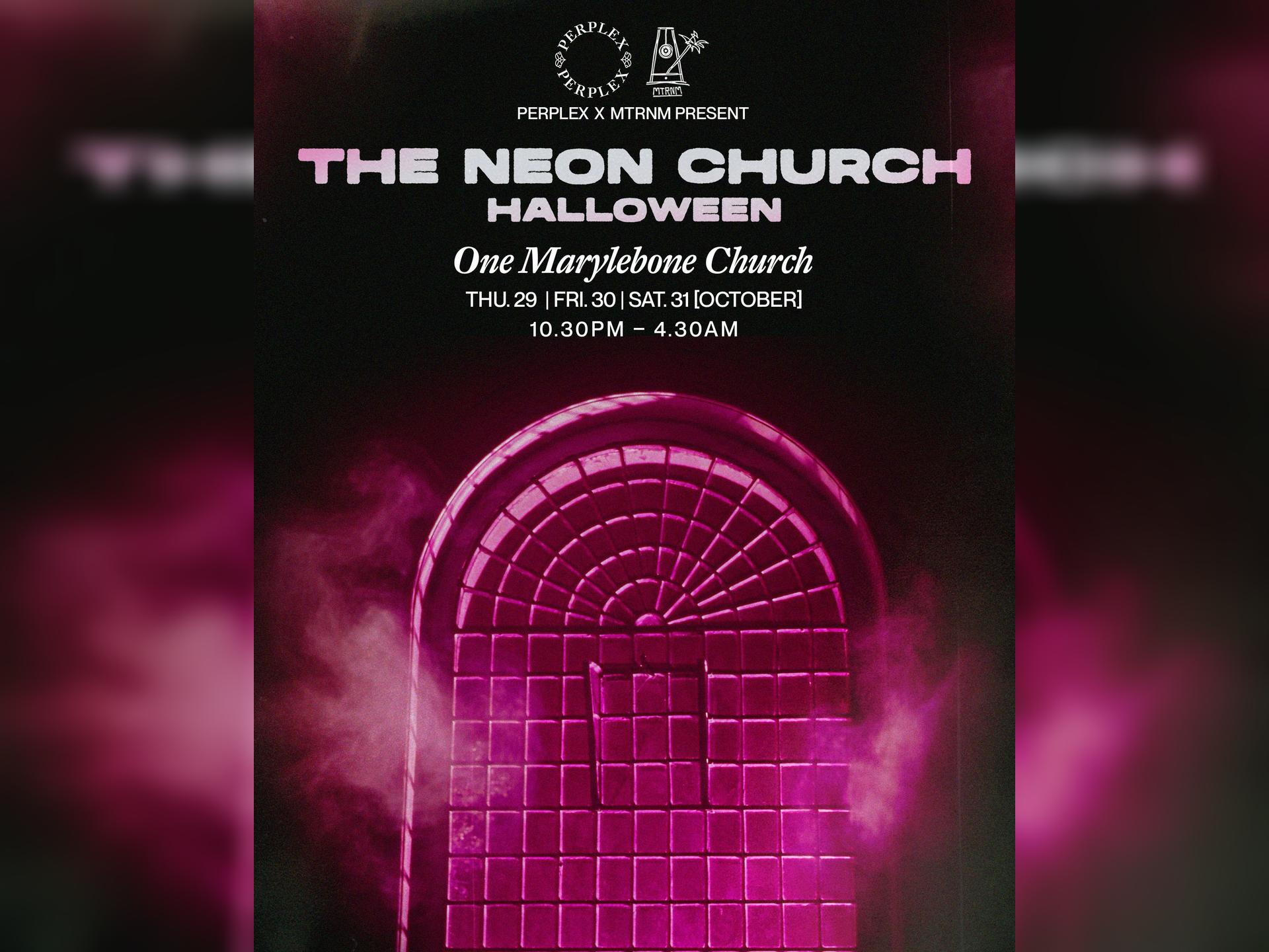The Neon Church