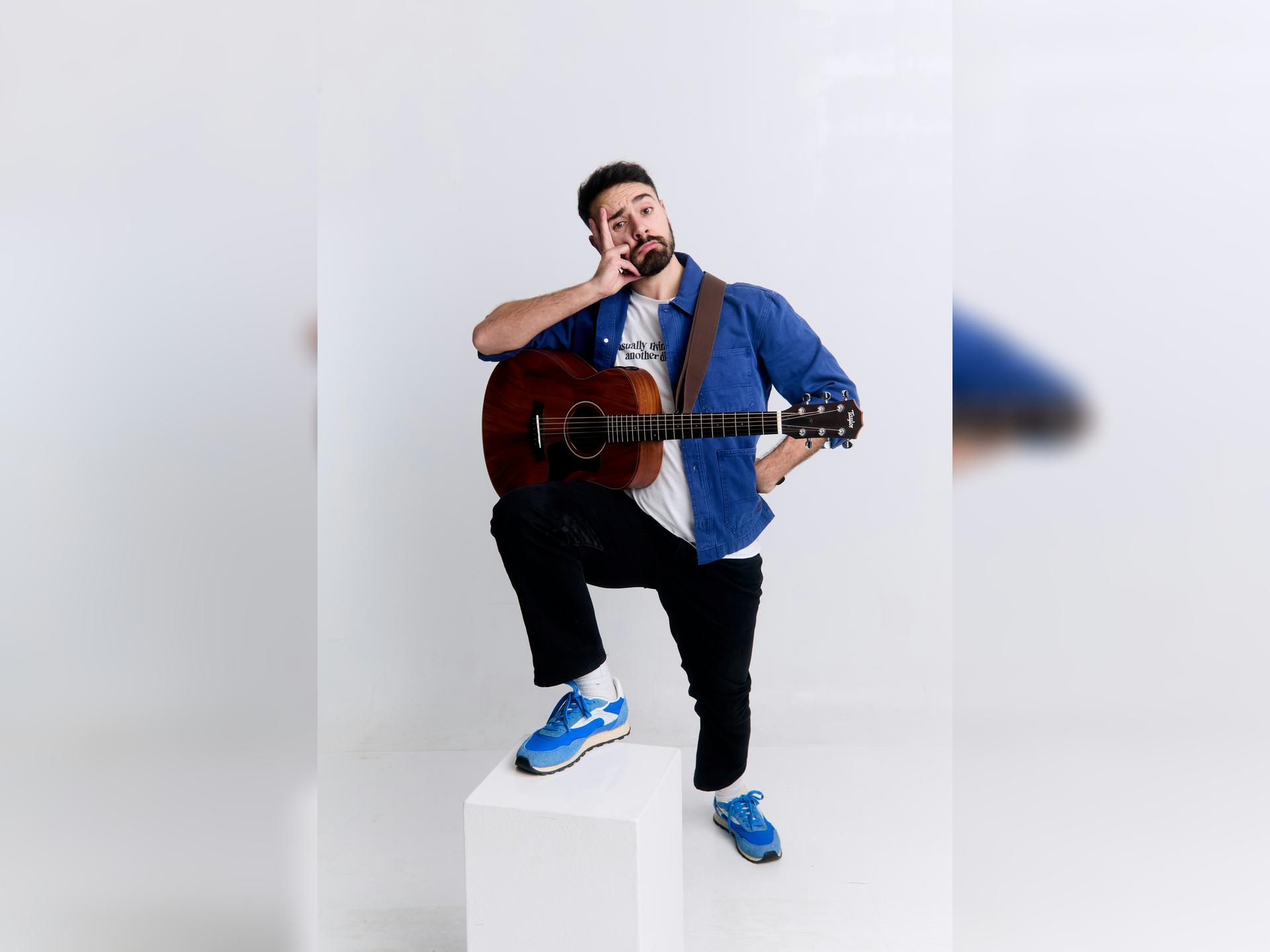 Anesti Danelis: Live in London