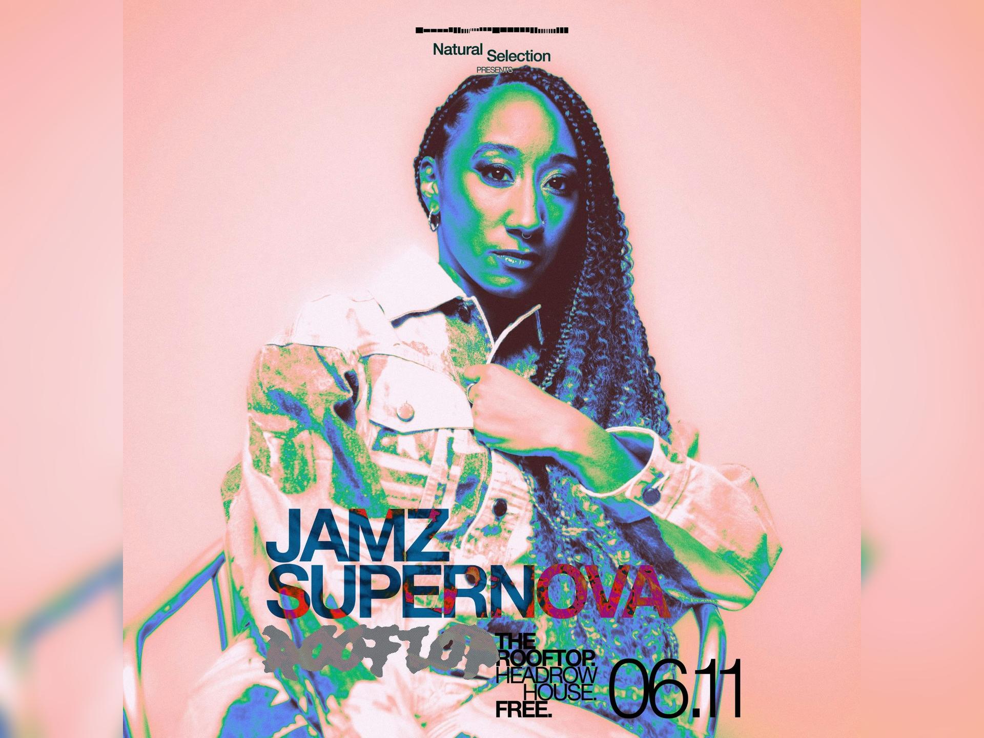 Jamz Supernova