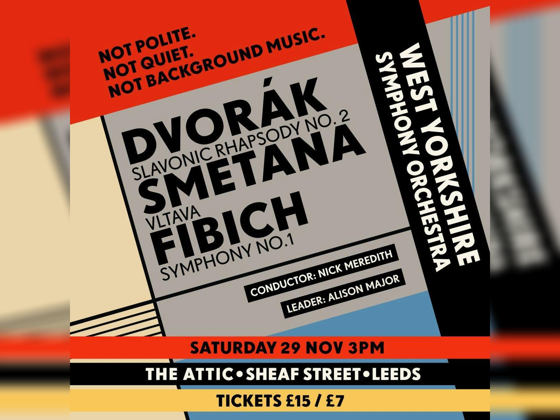 West Yorkshire Symphony Orchestra