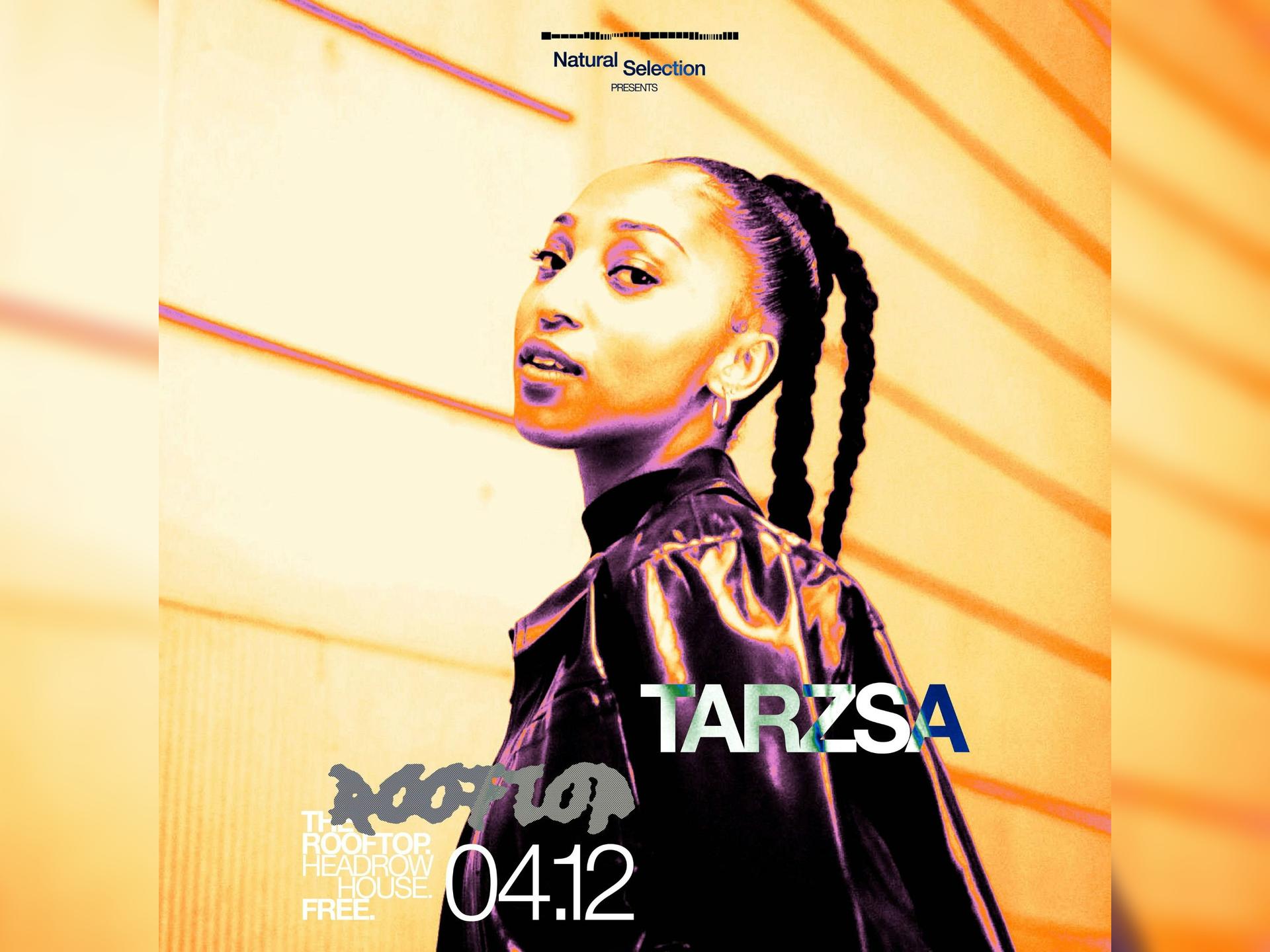 Tarzsa