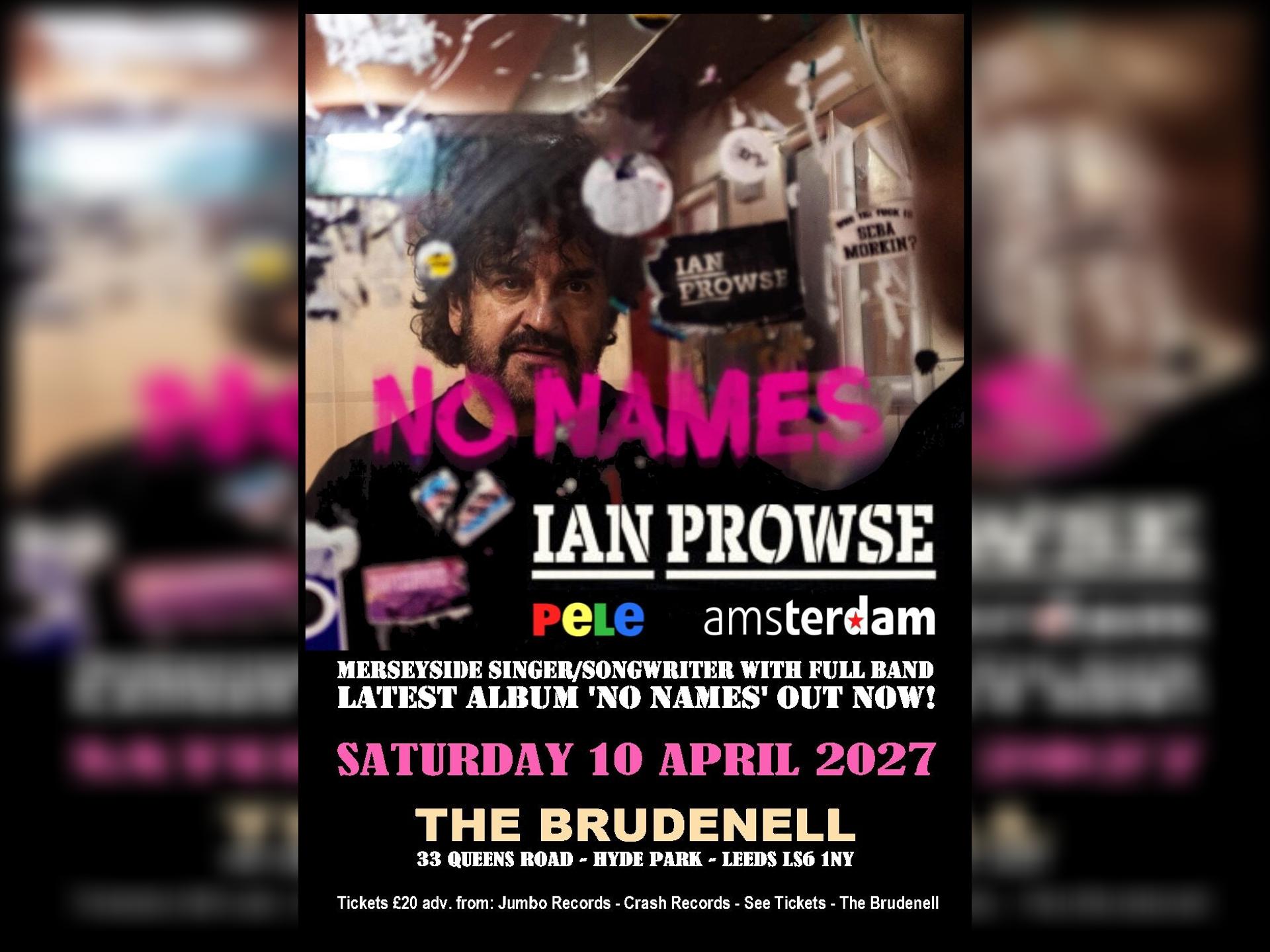 Ian Prowse