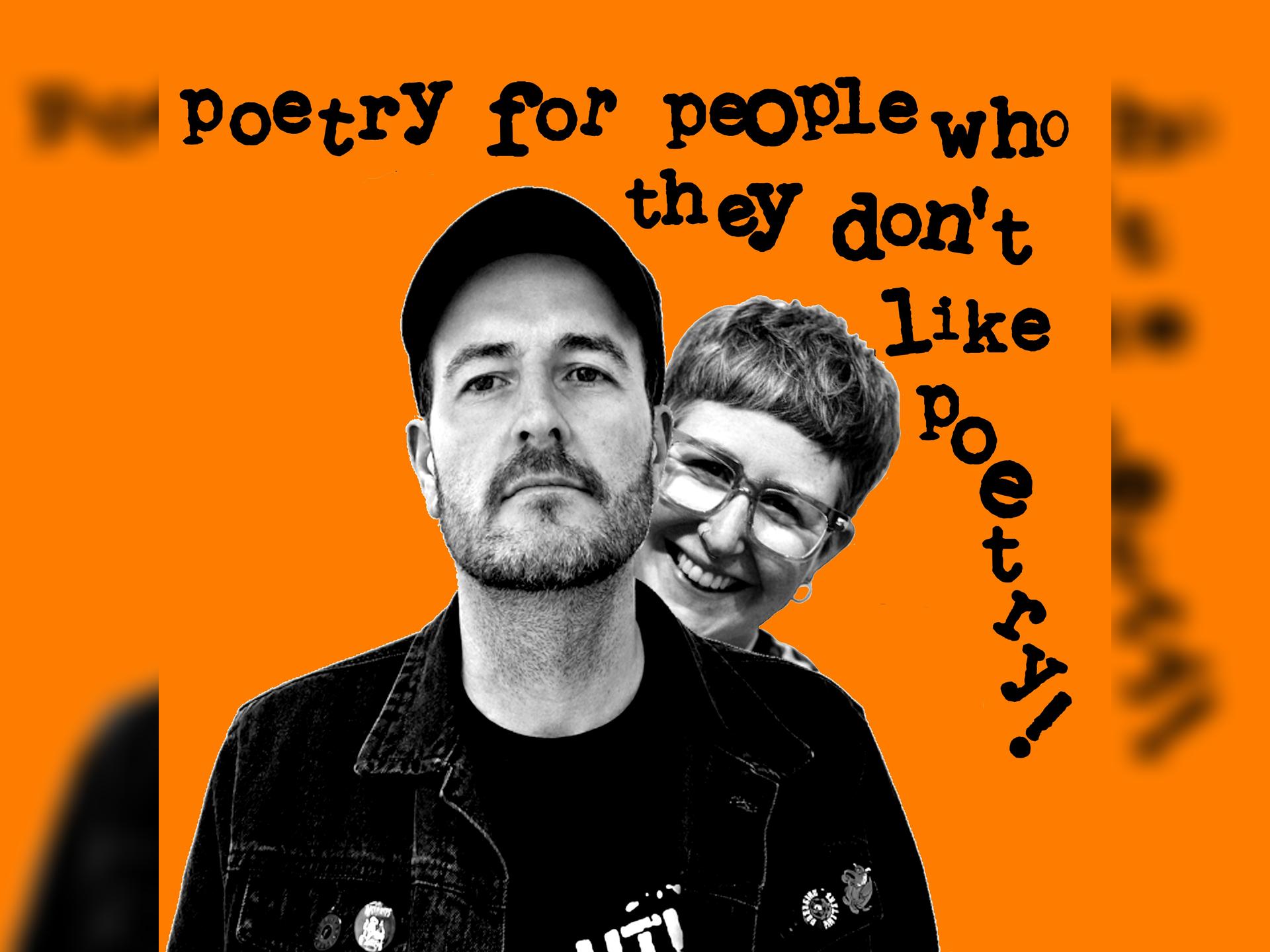 Poetry for People Who Think They Don't Like Poetry