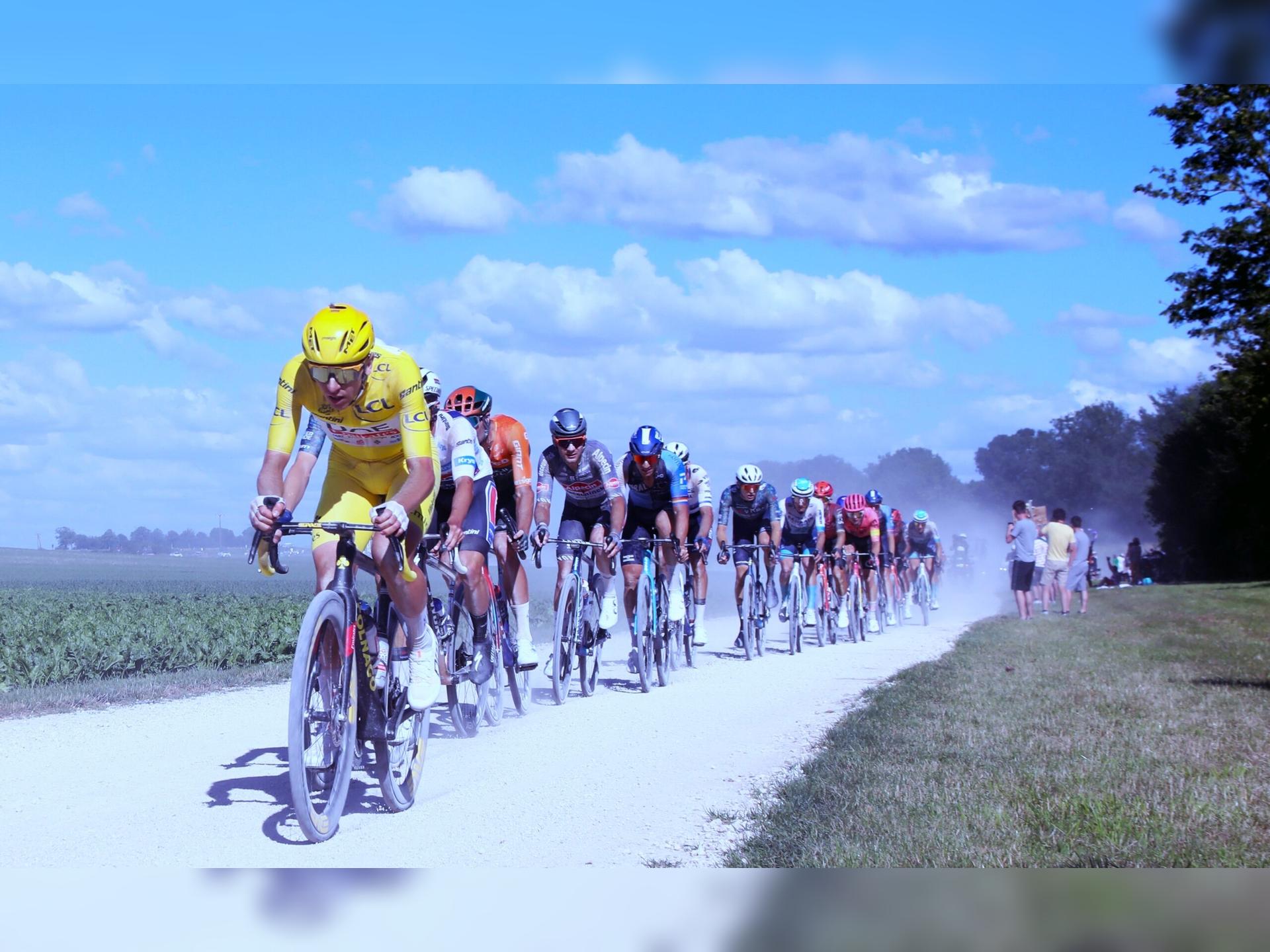 Carlton Kirby's True Tales of the Tour de France