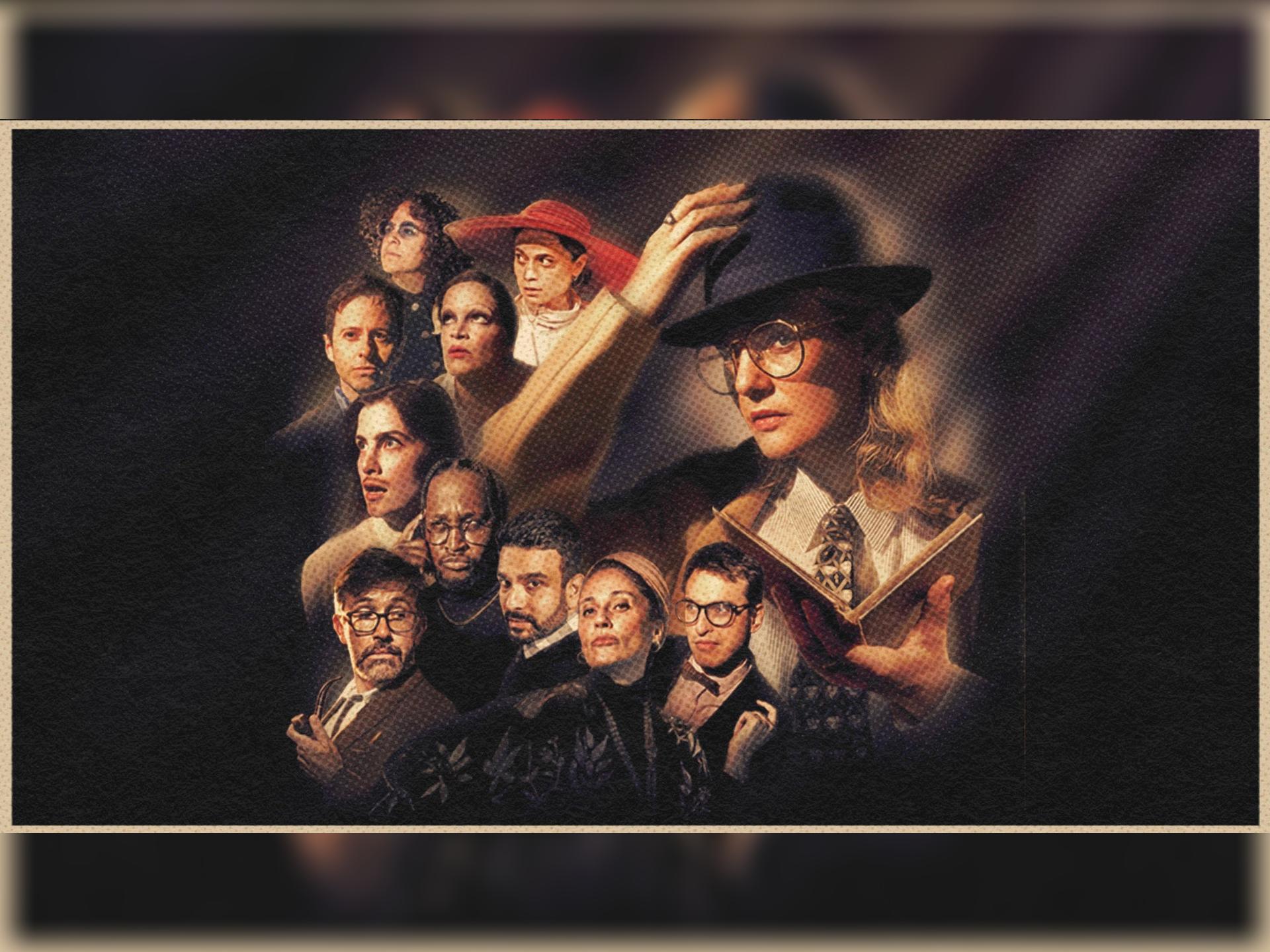 Denouement: An Improvised Mystery