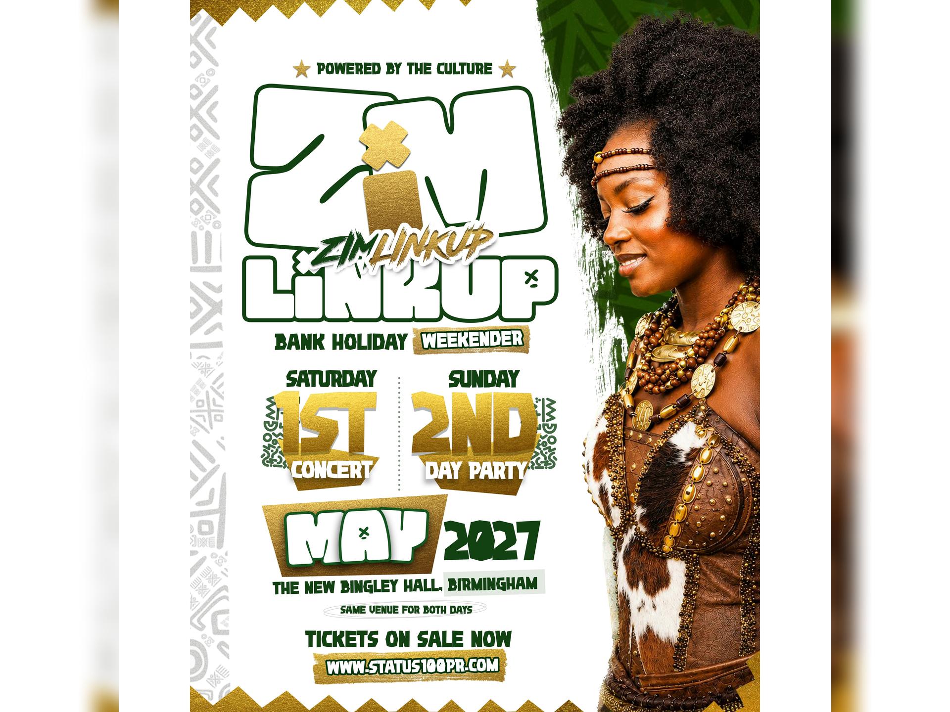 Zimlinkup Concert