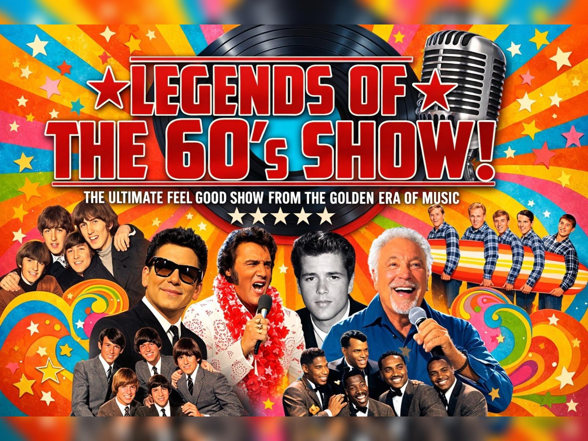 Legends of the 60's