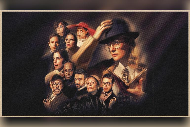 Denouement: An Improvised Mystery