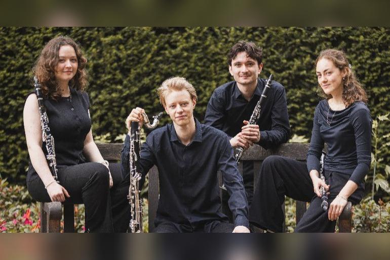 The Hyde Quartet - the Road Home