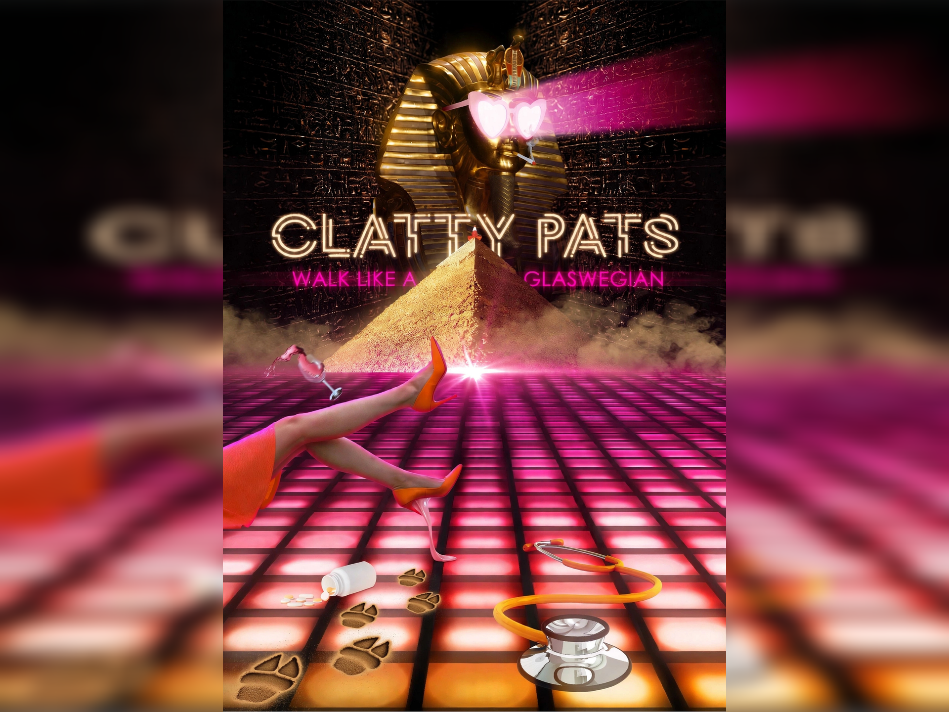 Clatty Pats