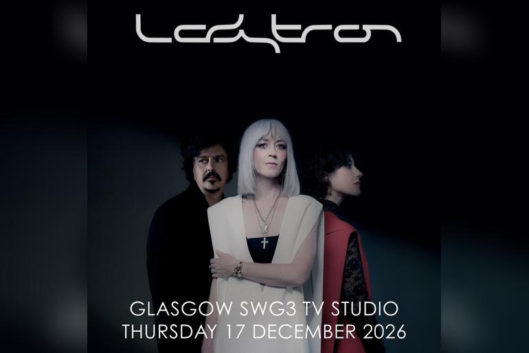 Ladytron