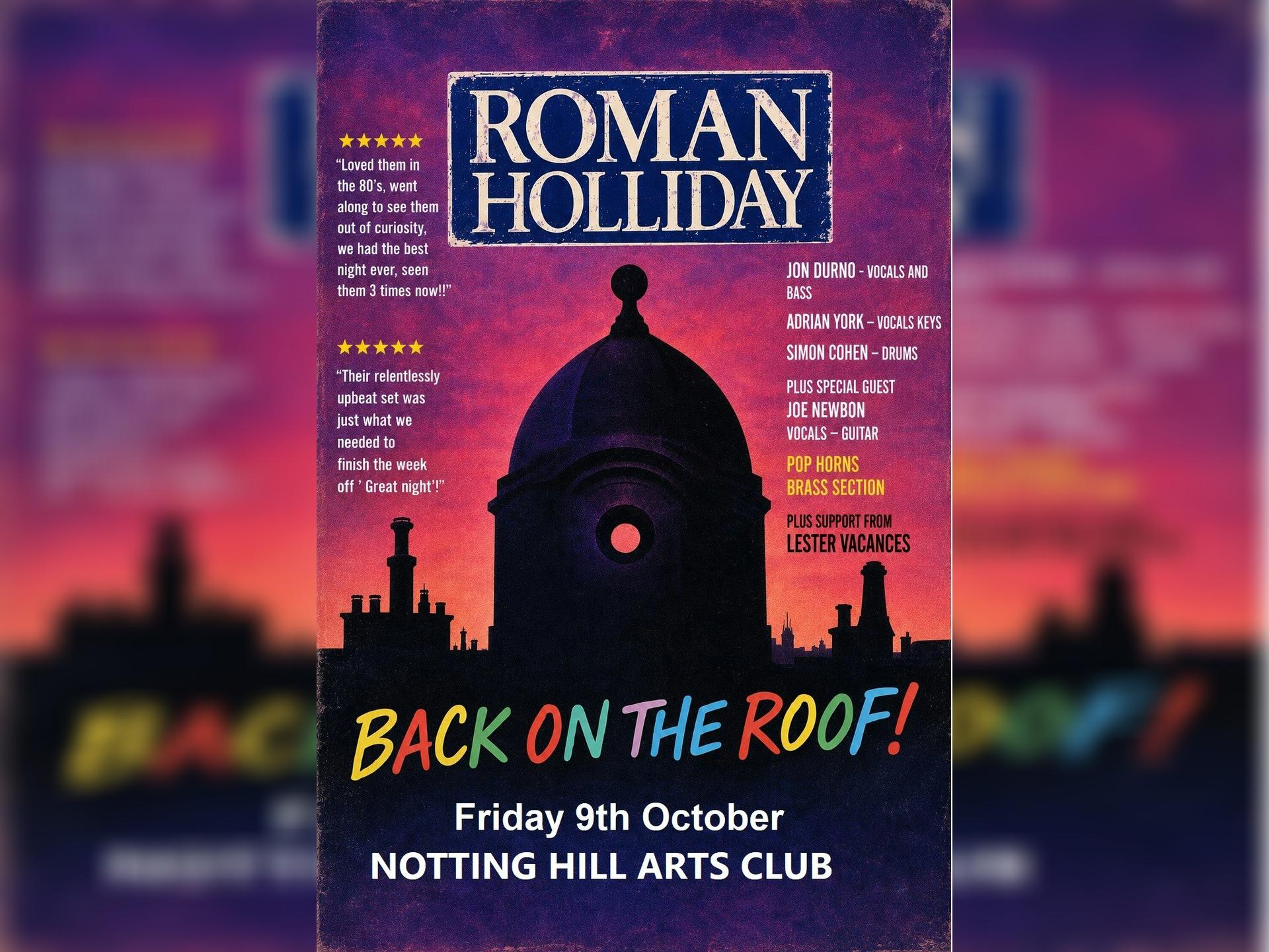Roman Holliday