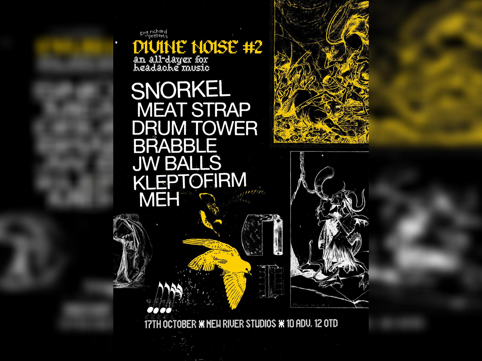 Divine Noise All-Dayer #2