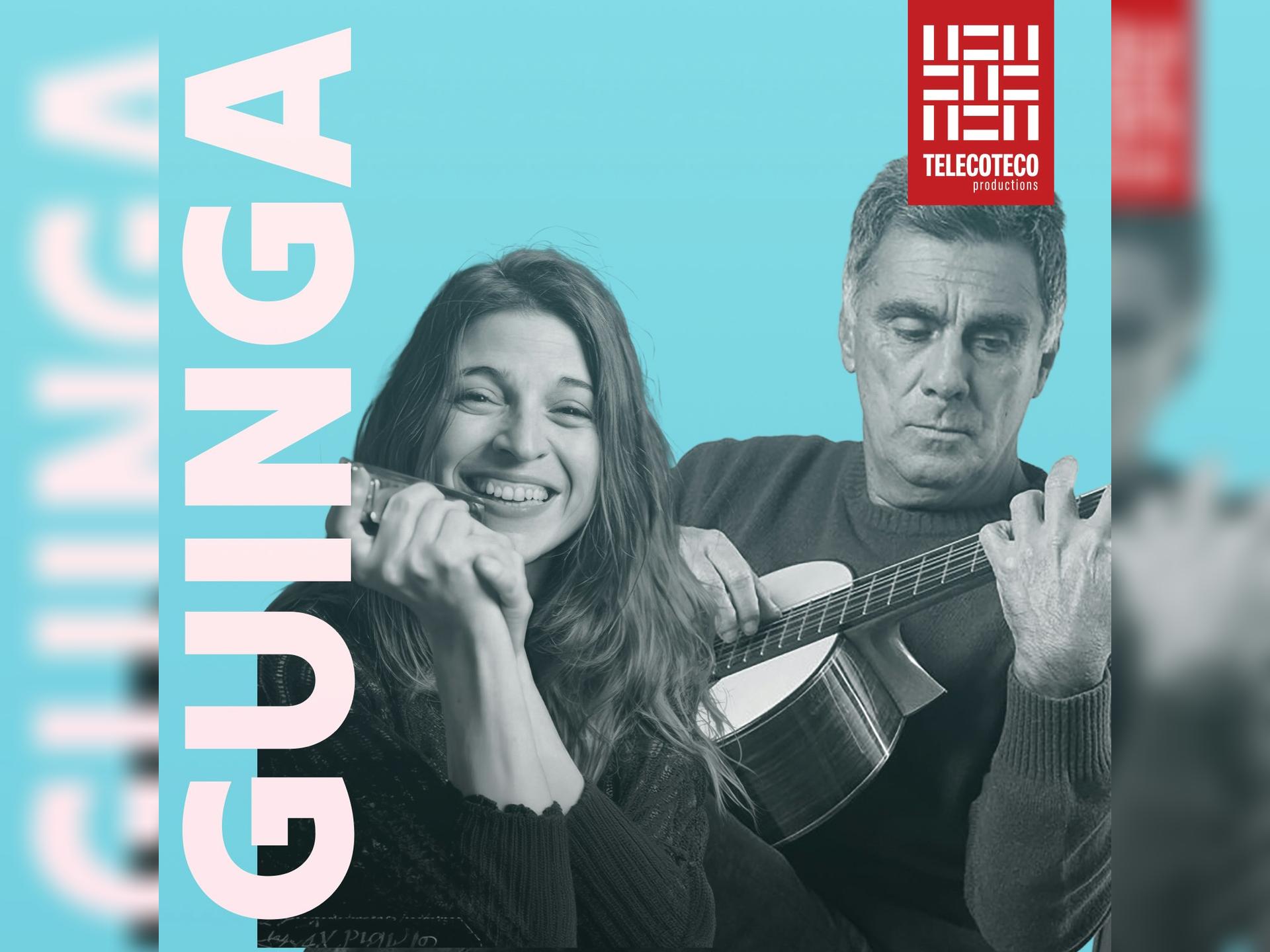 Guinga - the Guitar of Brazil Feat. Raquel Vega
