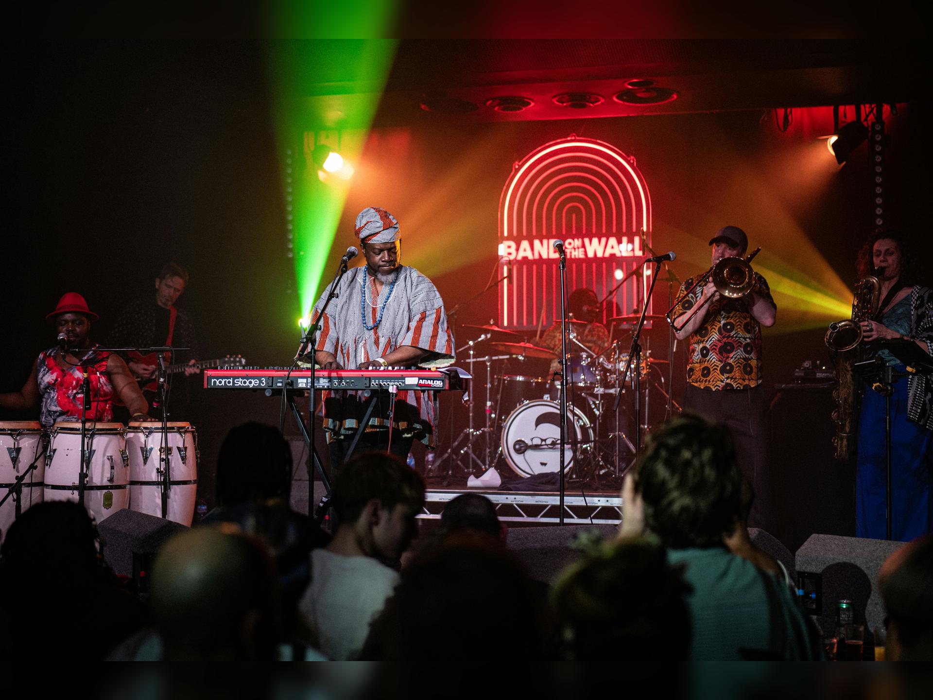 Rhythm of Africa Vol. 2 feat. Dele Sosimi
