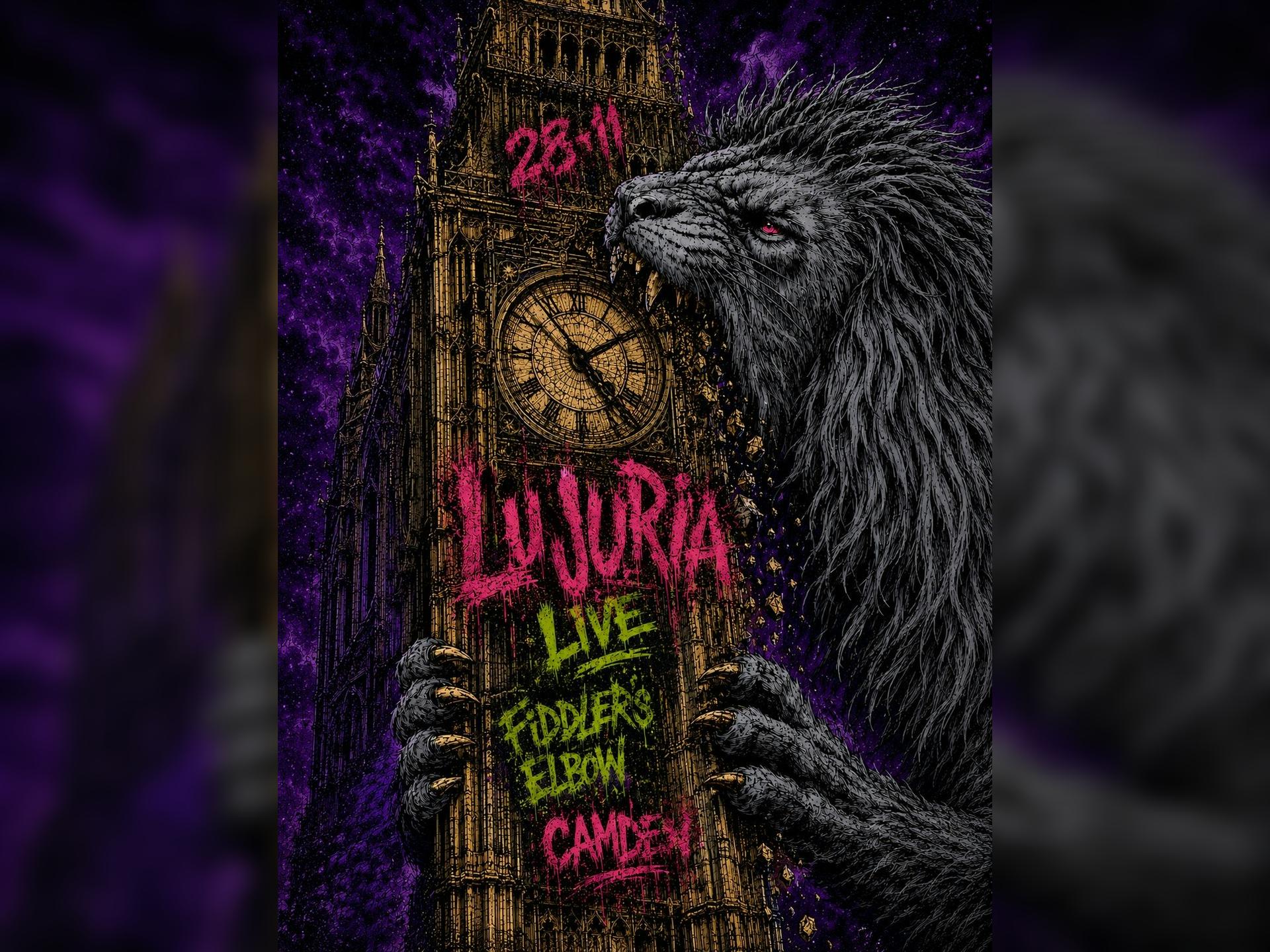 Lujuria
