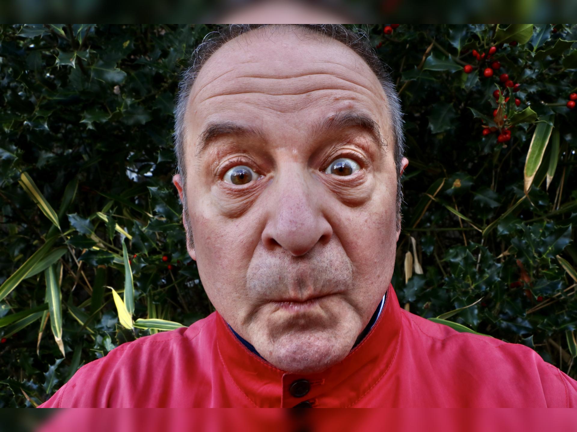 Mark Thomas: 40 in Stand Up Years