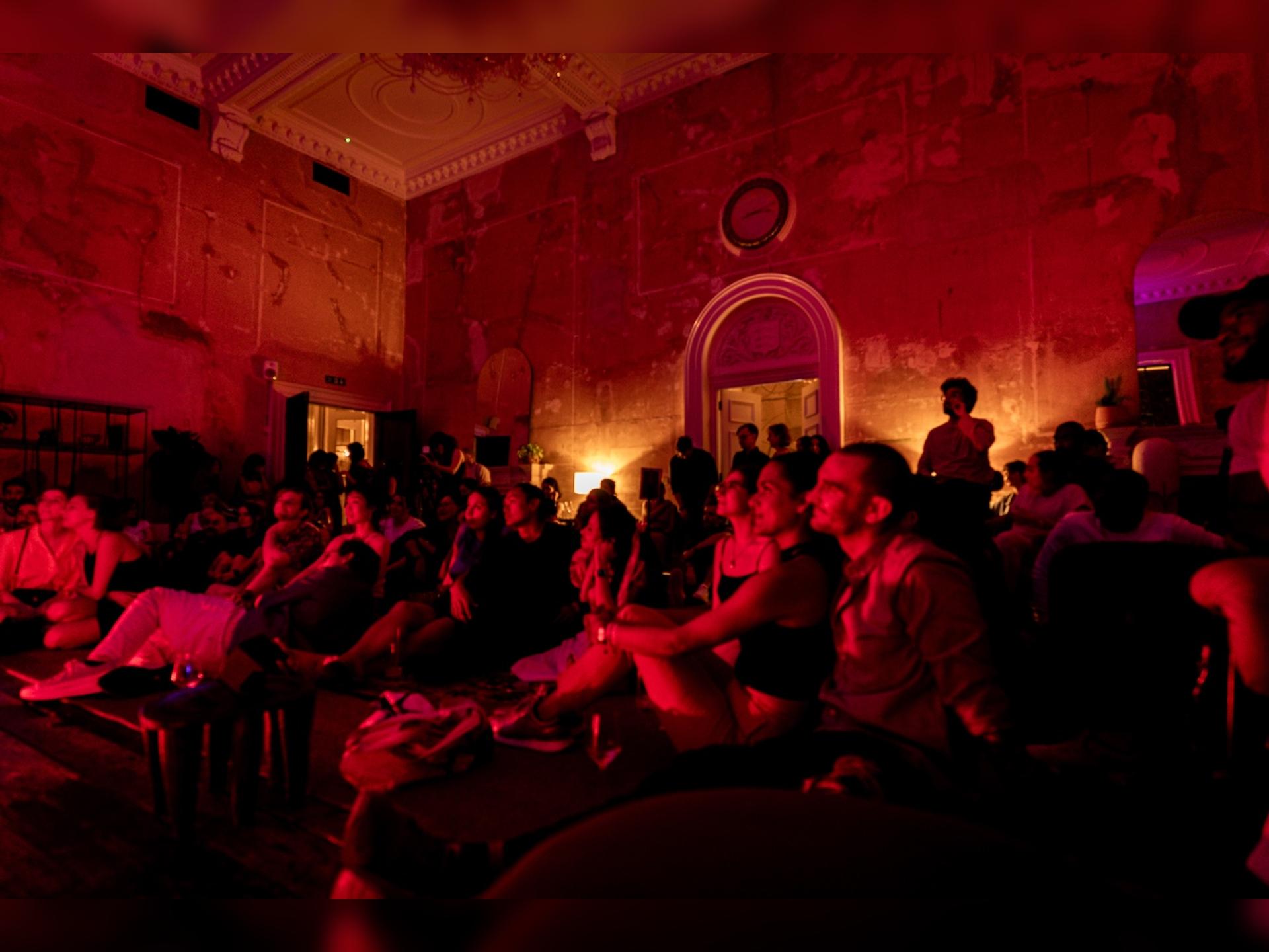 Raw: Uncensored Storytelling & Live Music