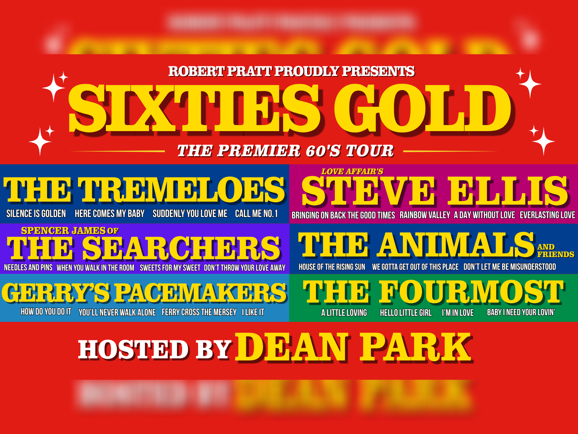Sixties Gold
