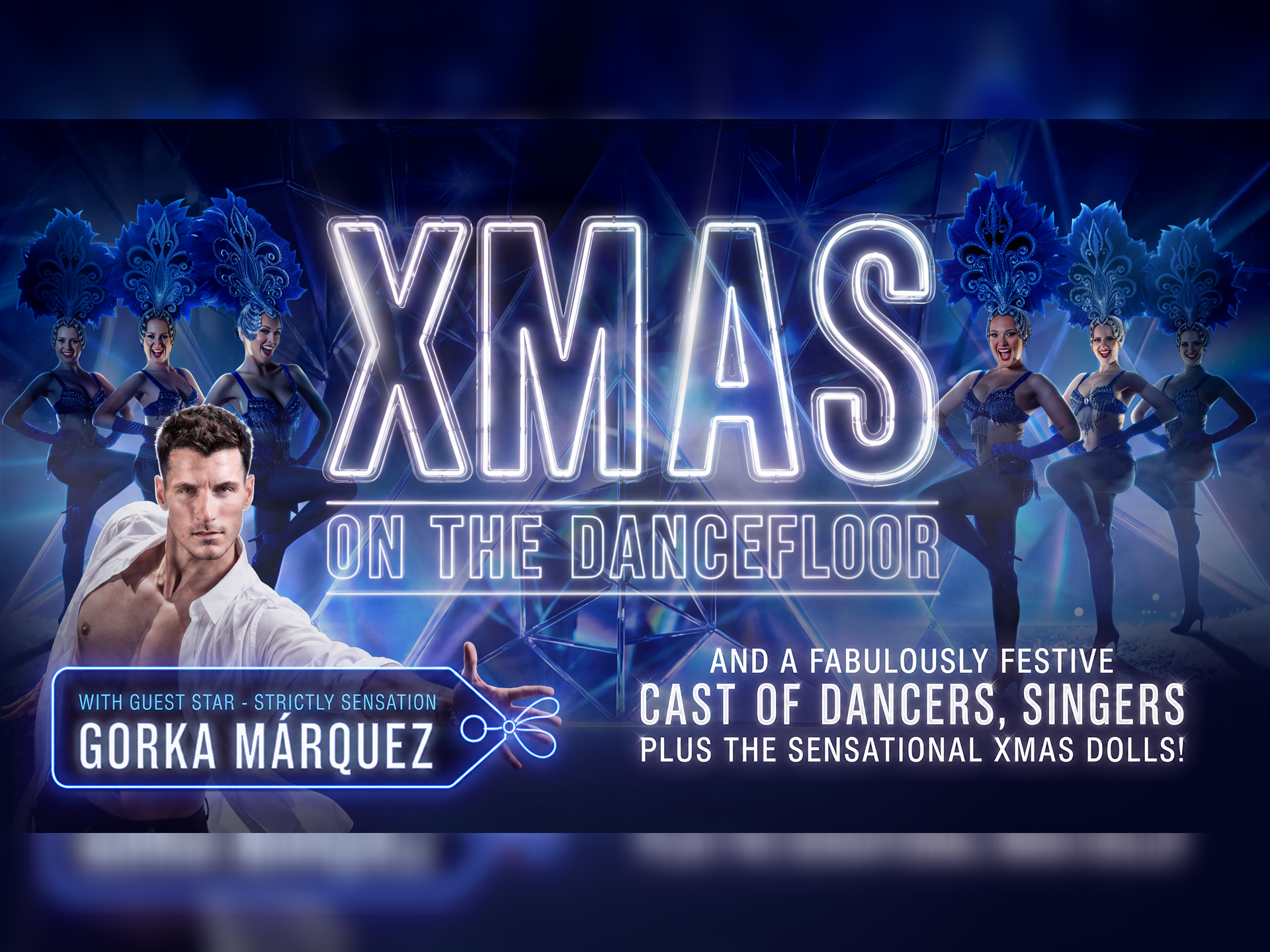 Xmas On The Dancefloor