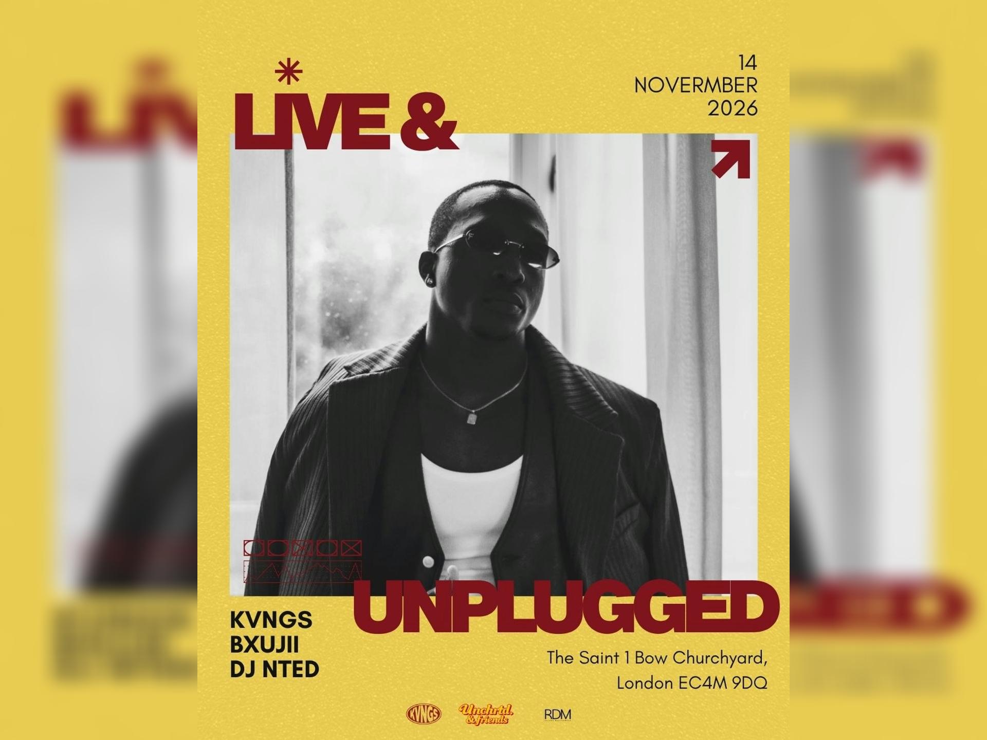Live & Unplugged