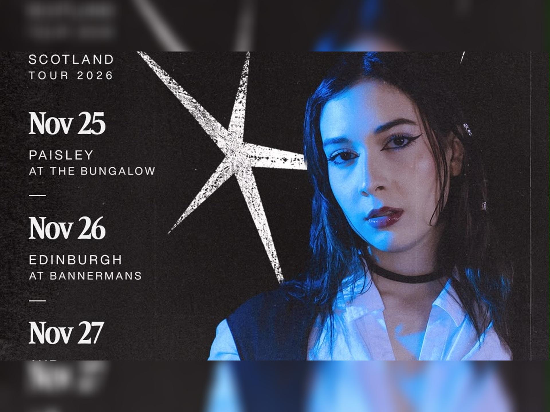 Leea Clem Tour